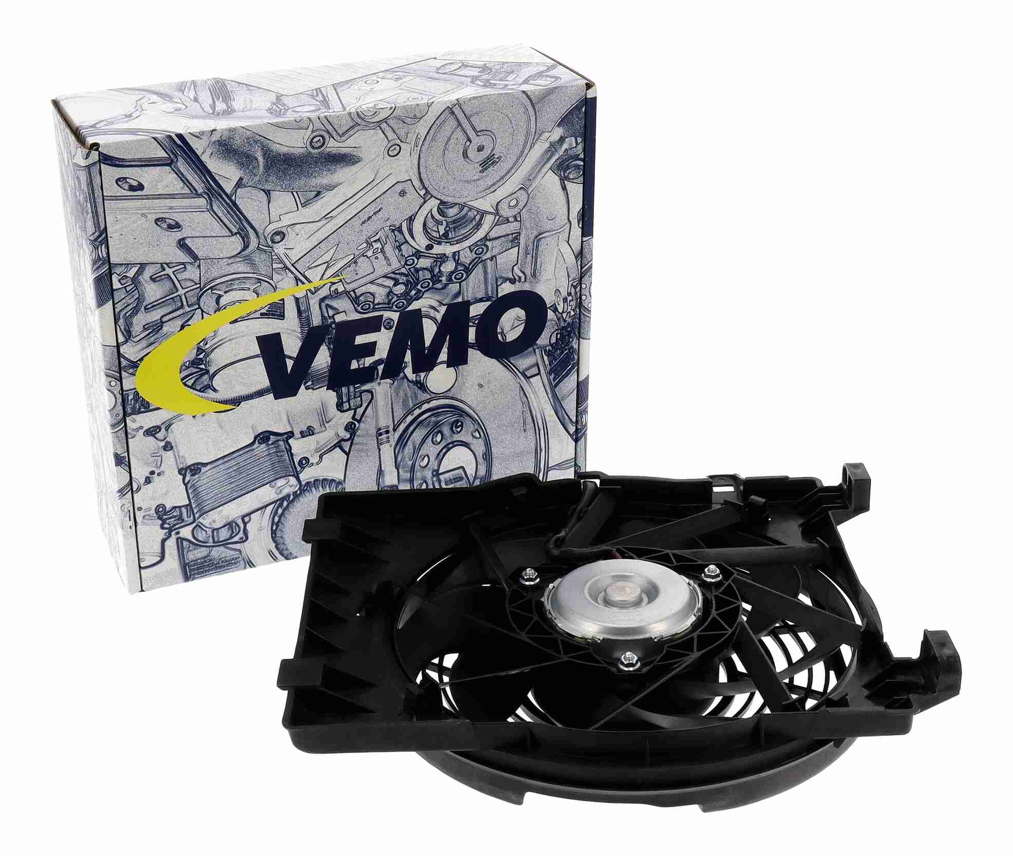 Vemo Ventilatorwiel-motorkoeling V40-01-1042