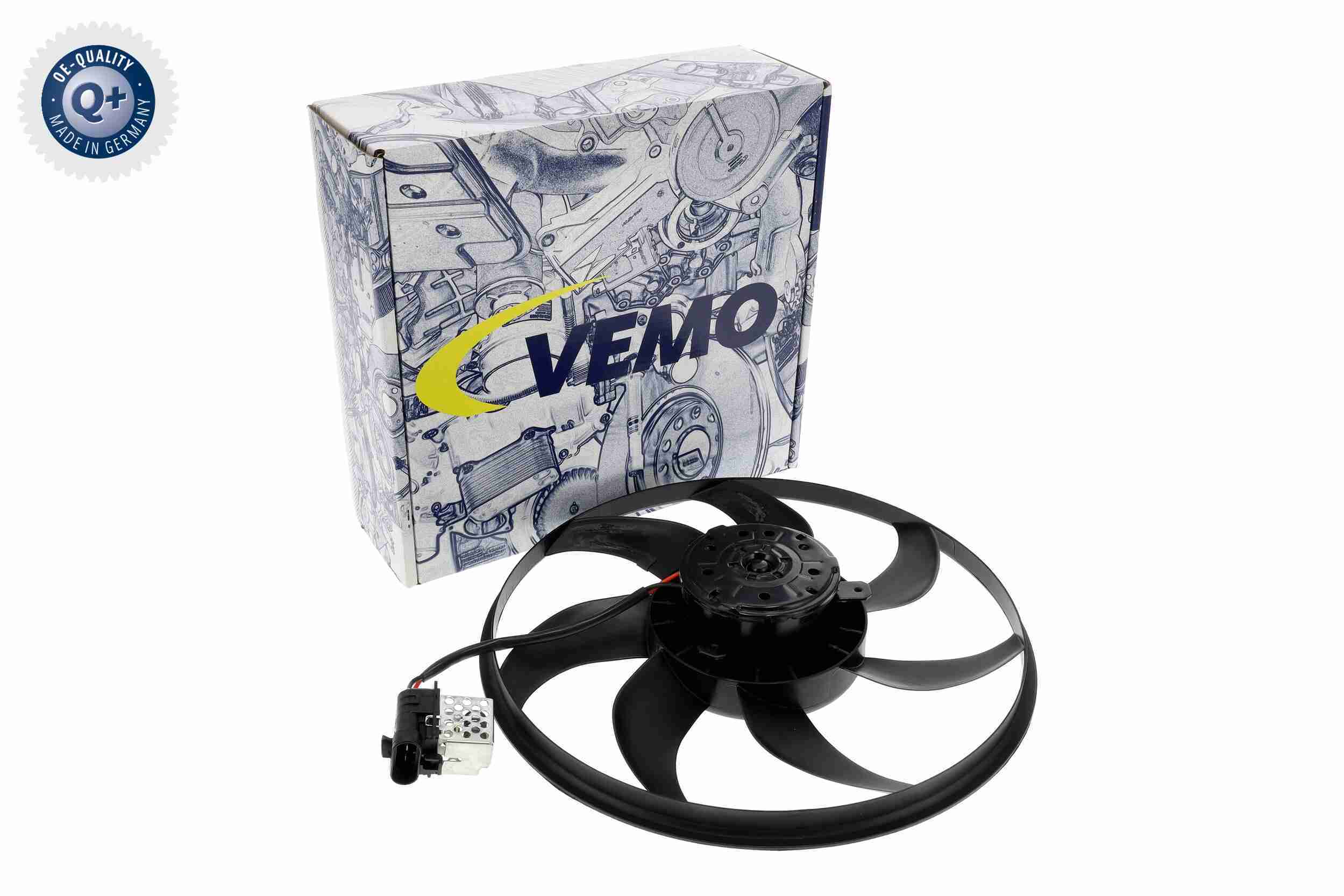 Vemo Koelventilatorwiel V40-01-1055