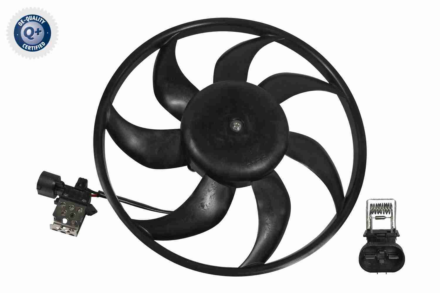 Ventilatorwiel-motorkoeling Vemo V40-01-1066