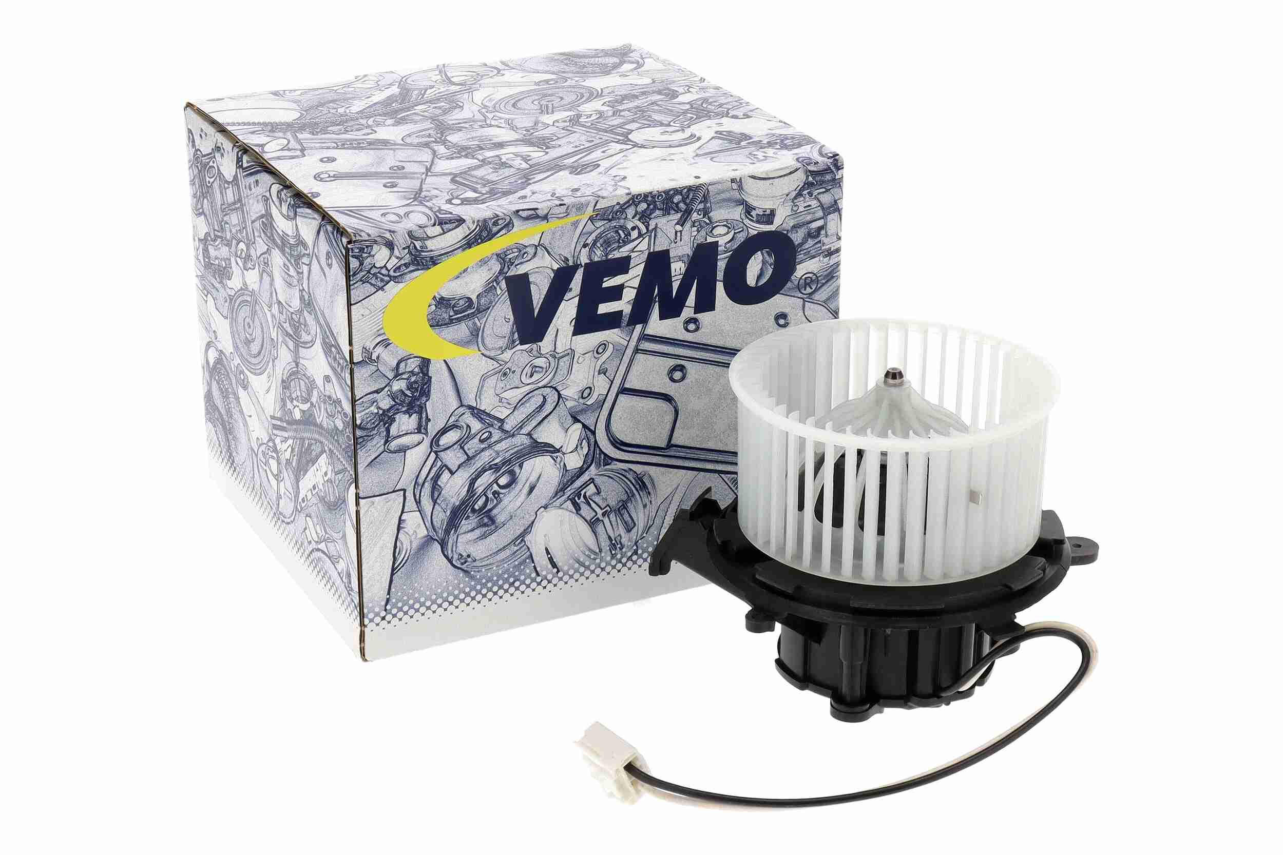 Vemo Interieurventilatie V40-03-0002