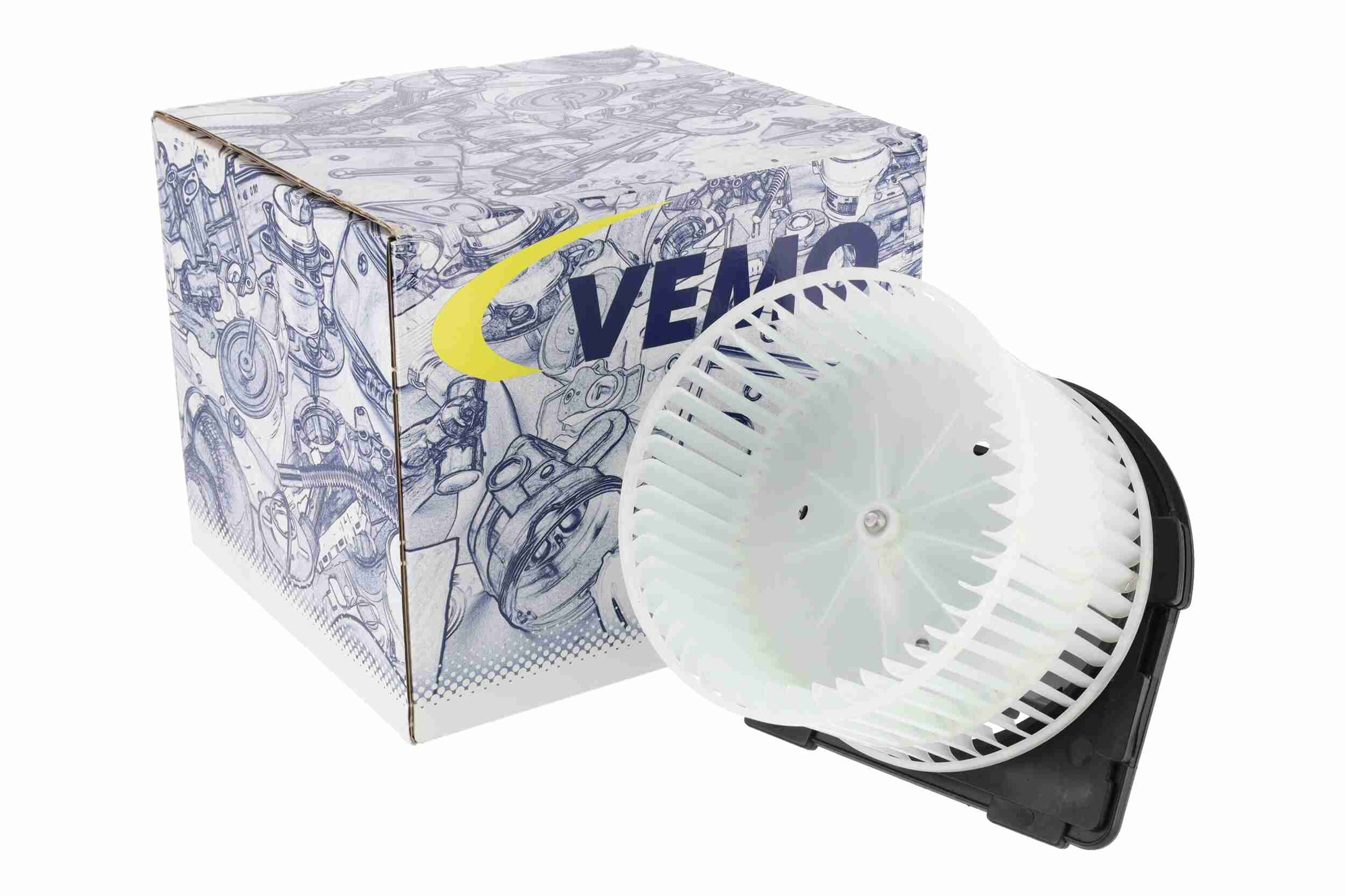 Vemo Ventilator aircocondensor V40-03-1101