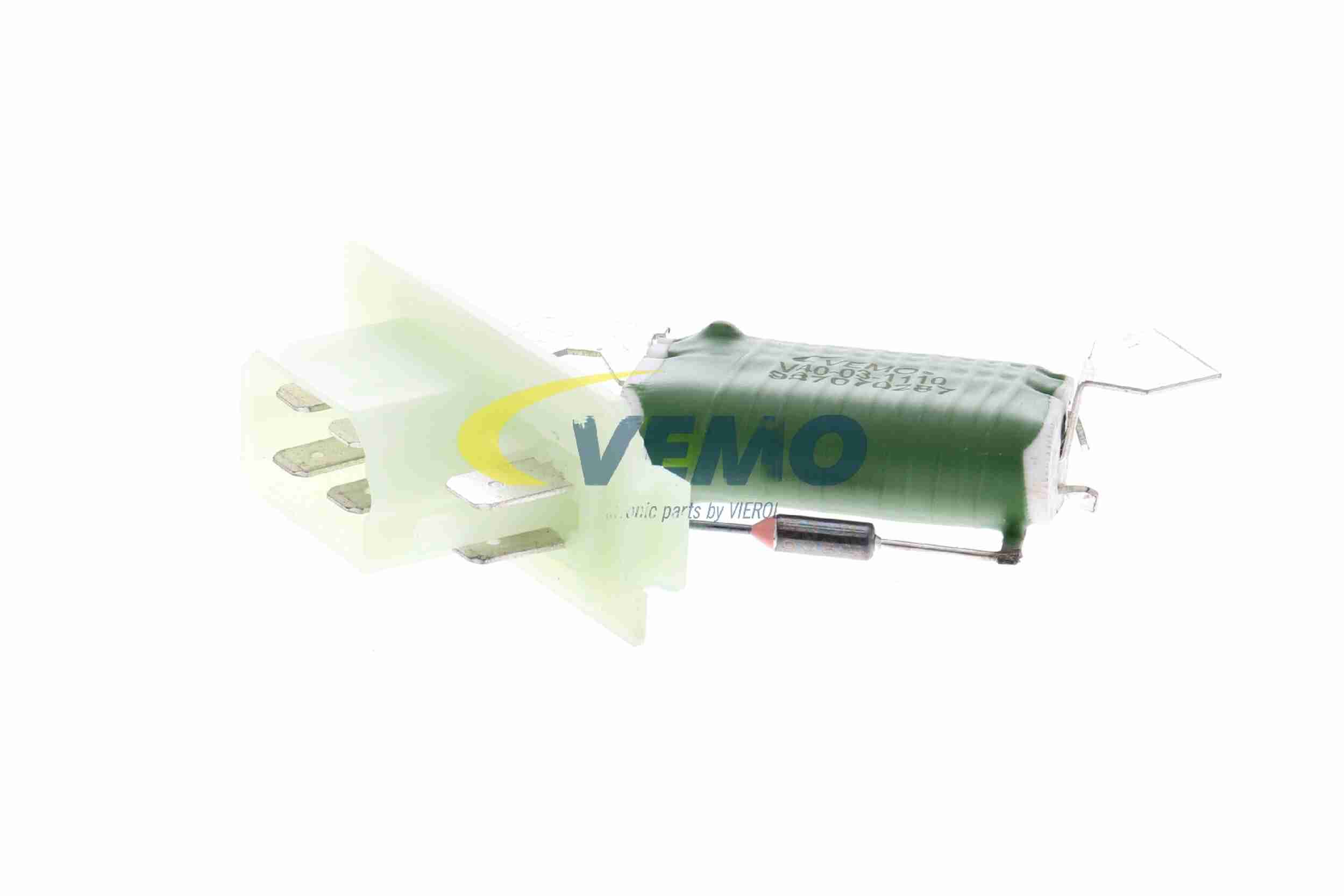 Vemo Regeleenheid interieurventilator V40-03-1110