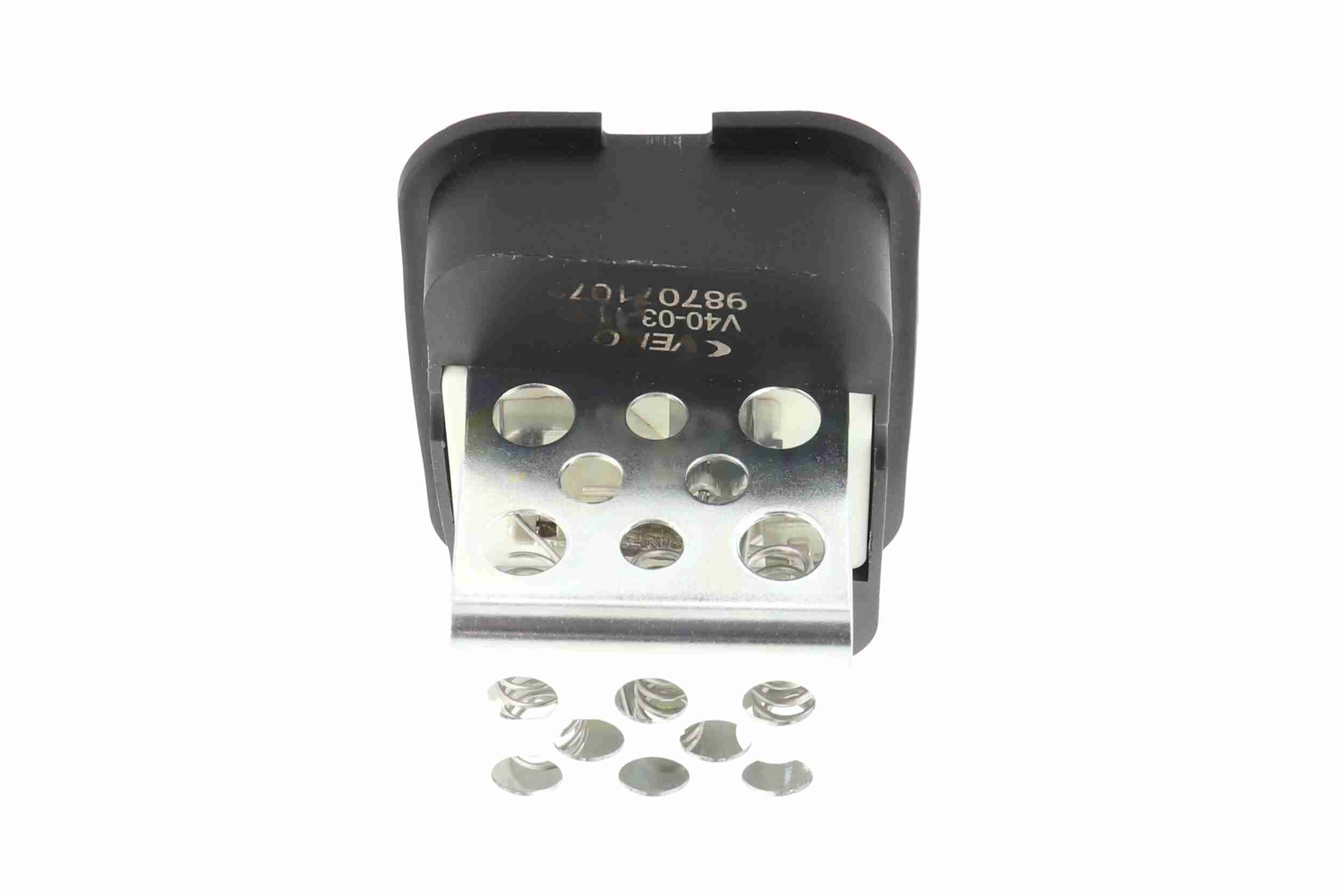 Vemo Regeleenheid interieurventilator V40-03-1133