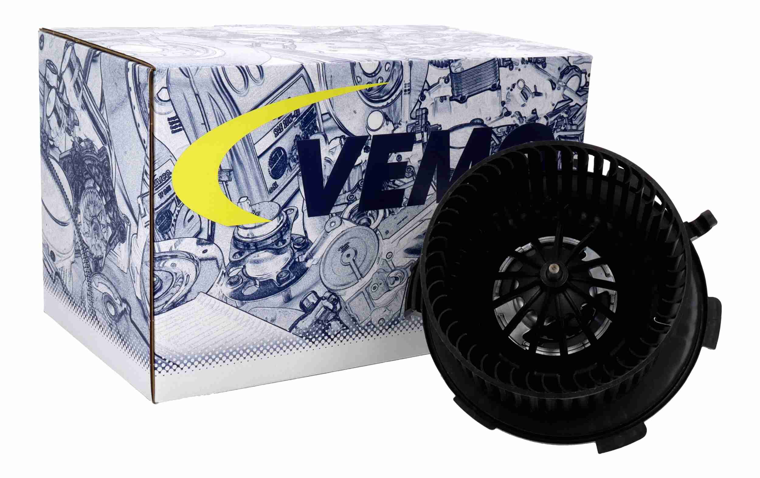 Vemo Interieurventilatie V40-03-1135