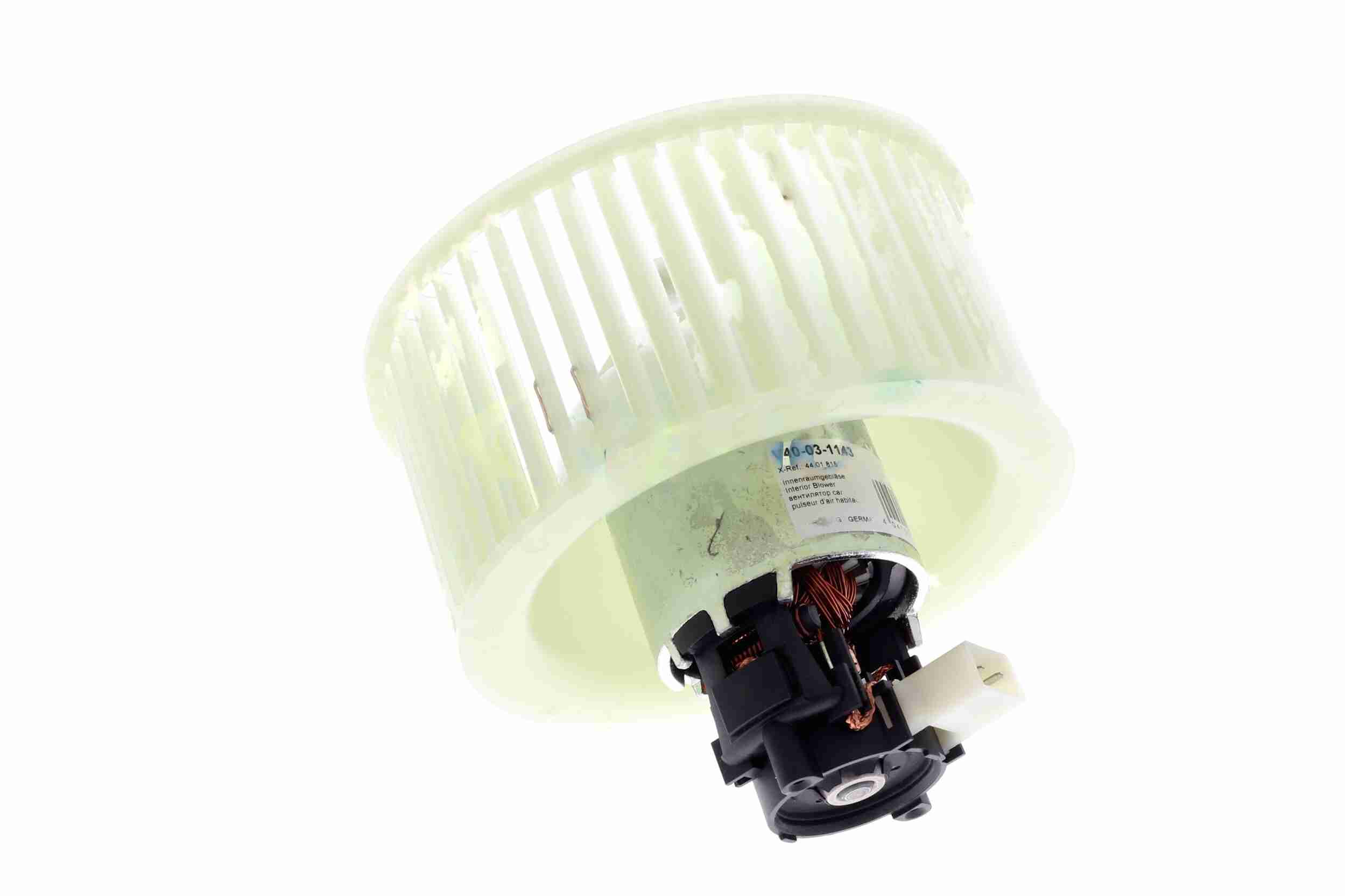 Vemo Kachelventilator V40-03-1143