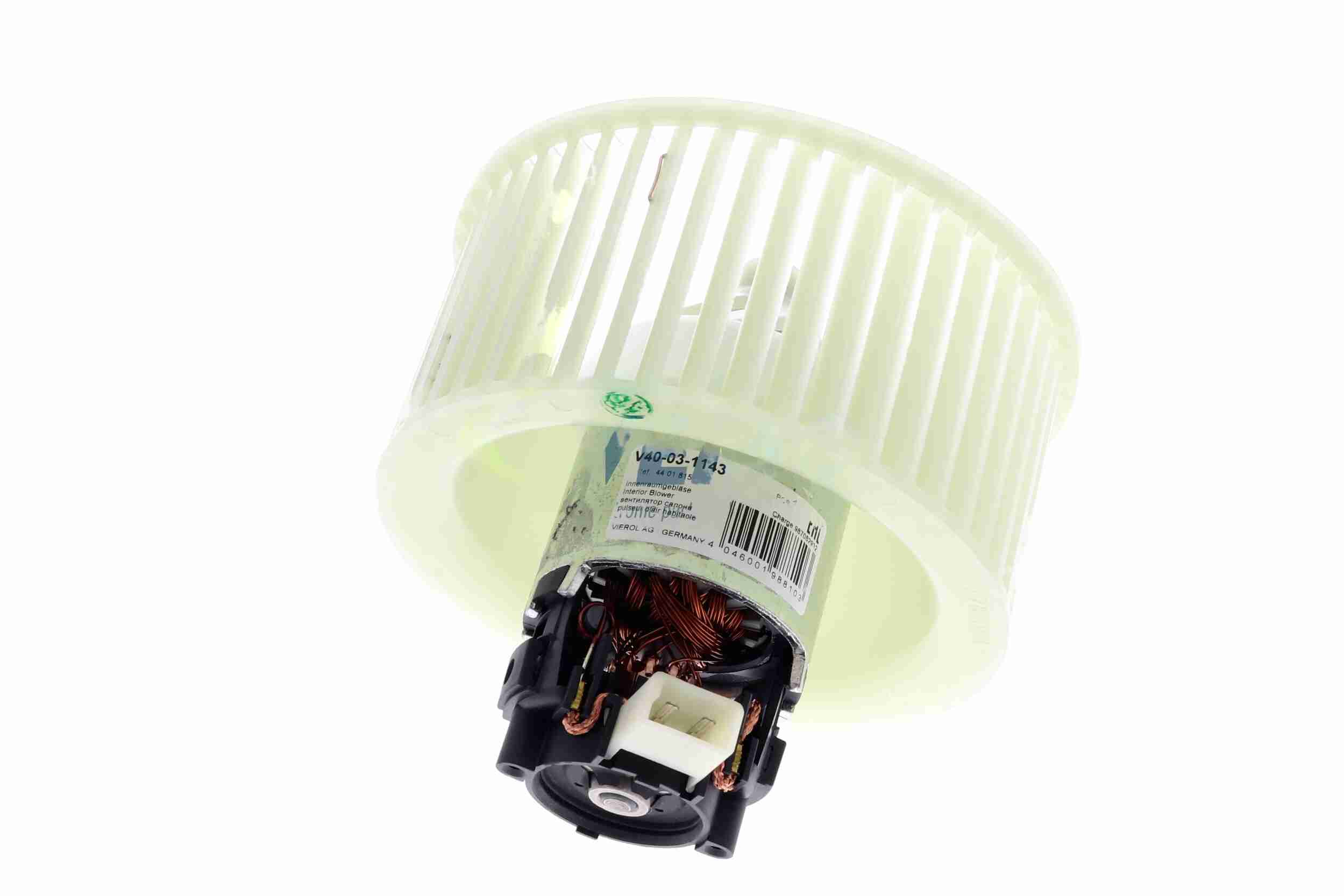 Vemo Kachelventilator V40-03-1143