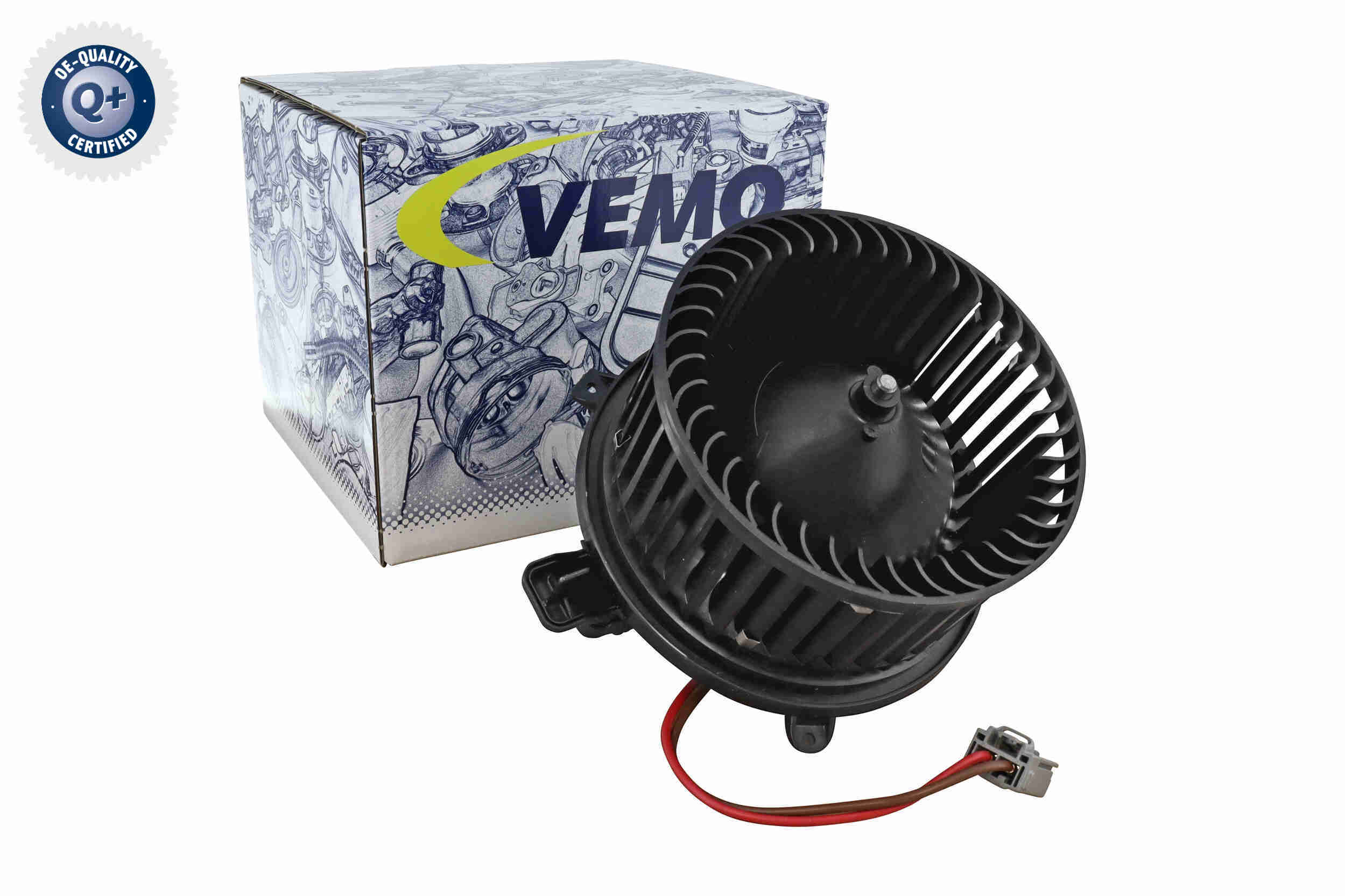 Vemo Kachelventilator V40-03-1147