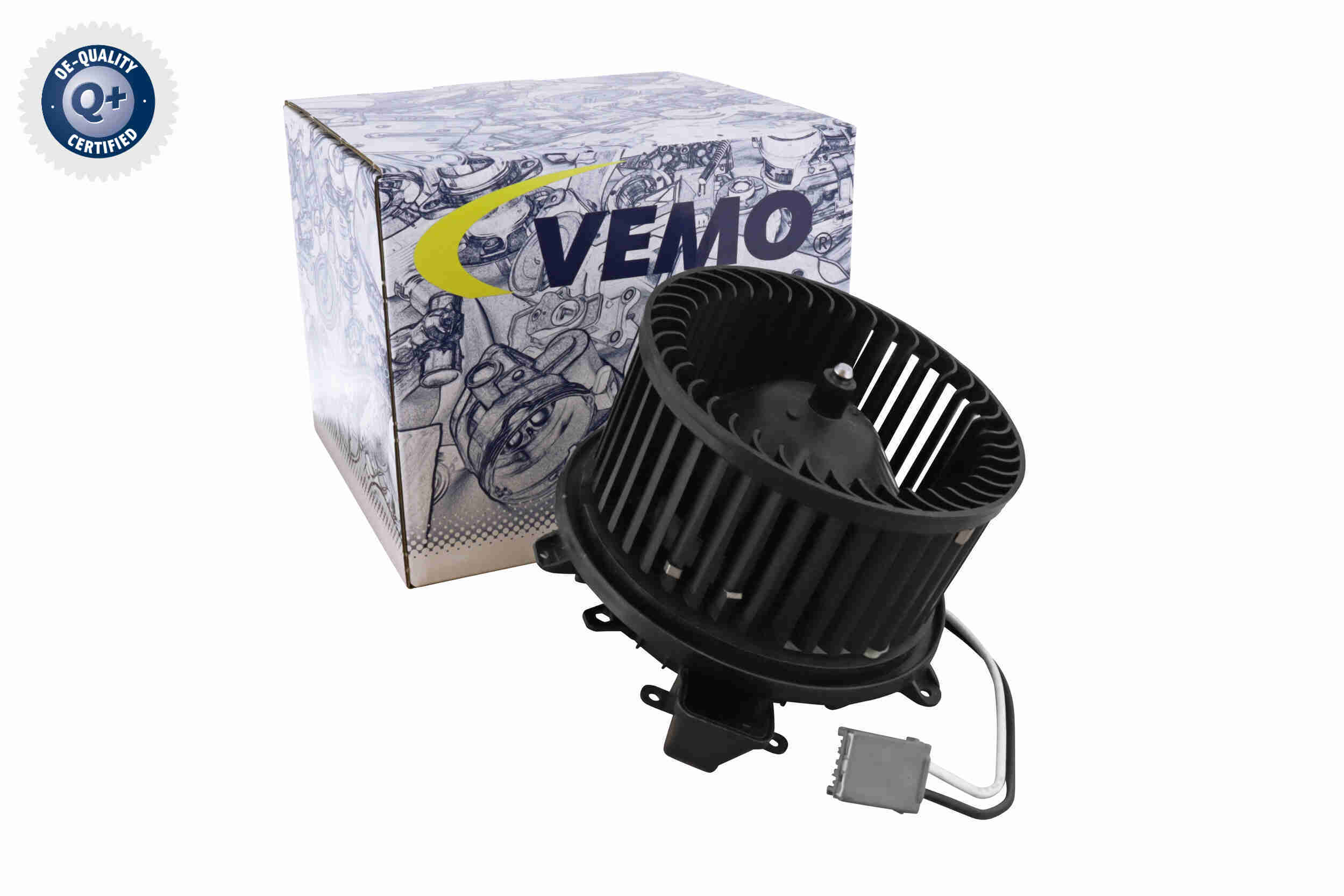 Vemo Kachelventilator V40-03-1148