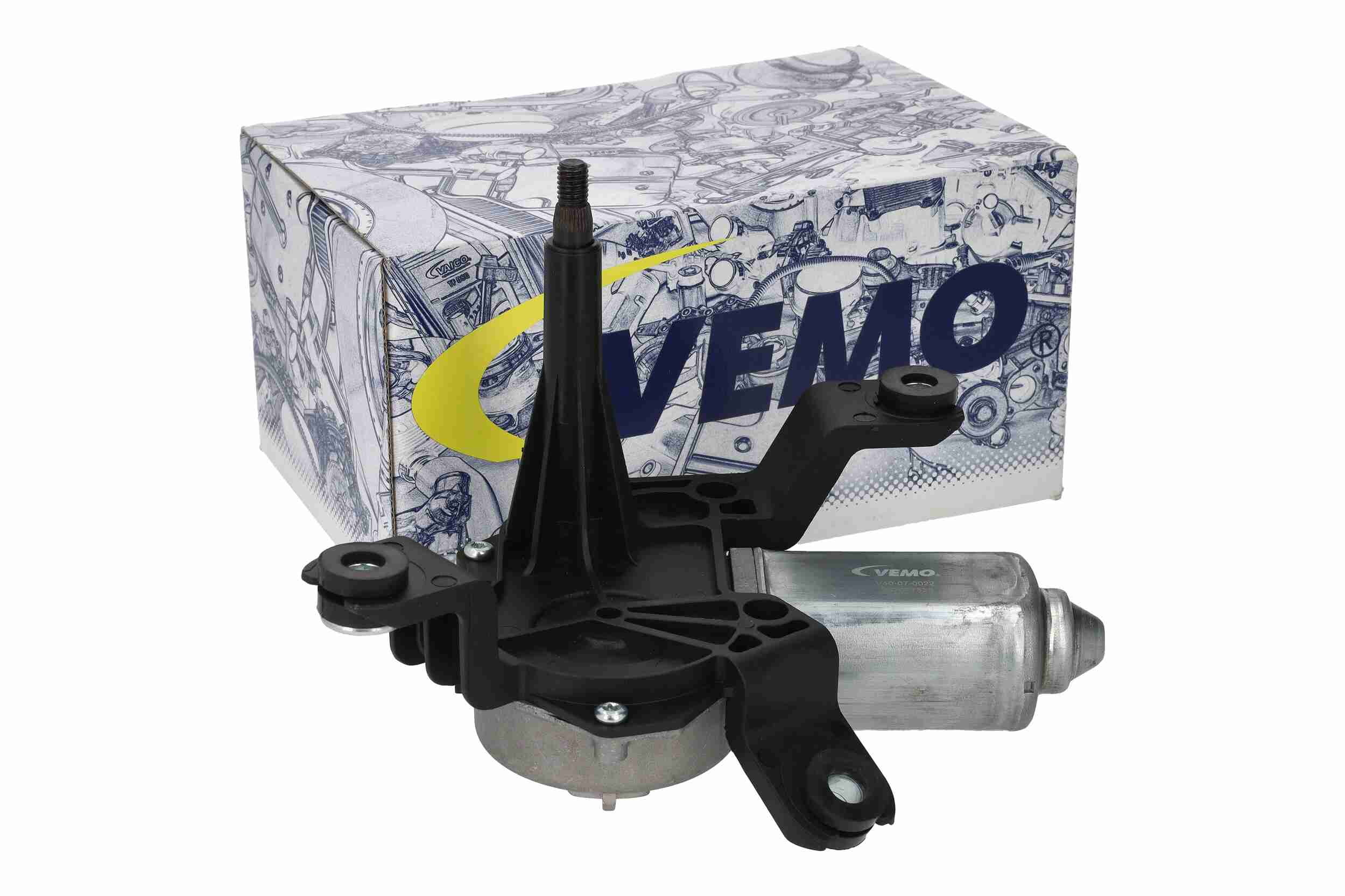 Vemo Ruitenwissermotor V40-07-0022