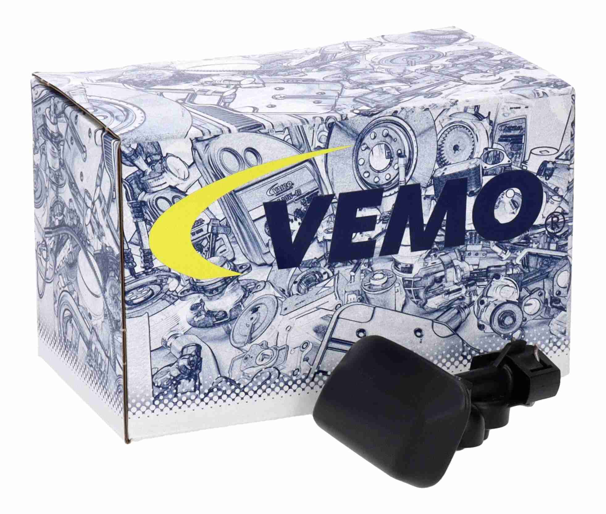 Vemo Koplampwissermotor V40-08-0027