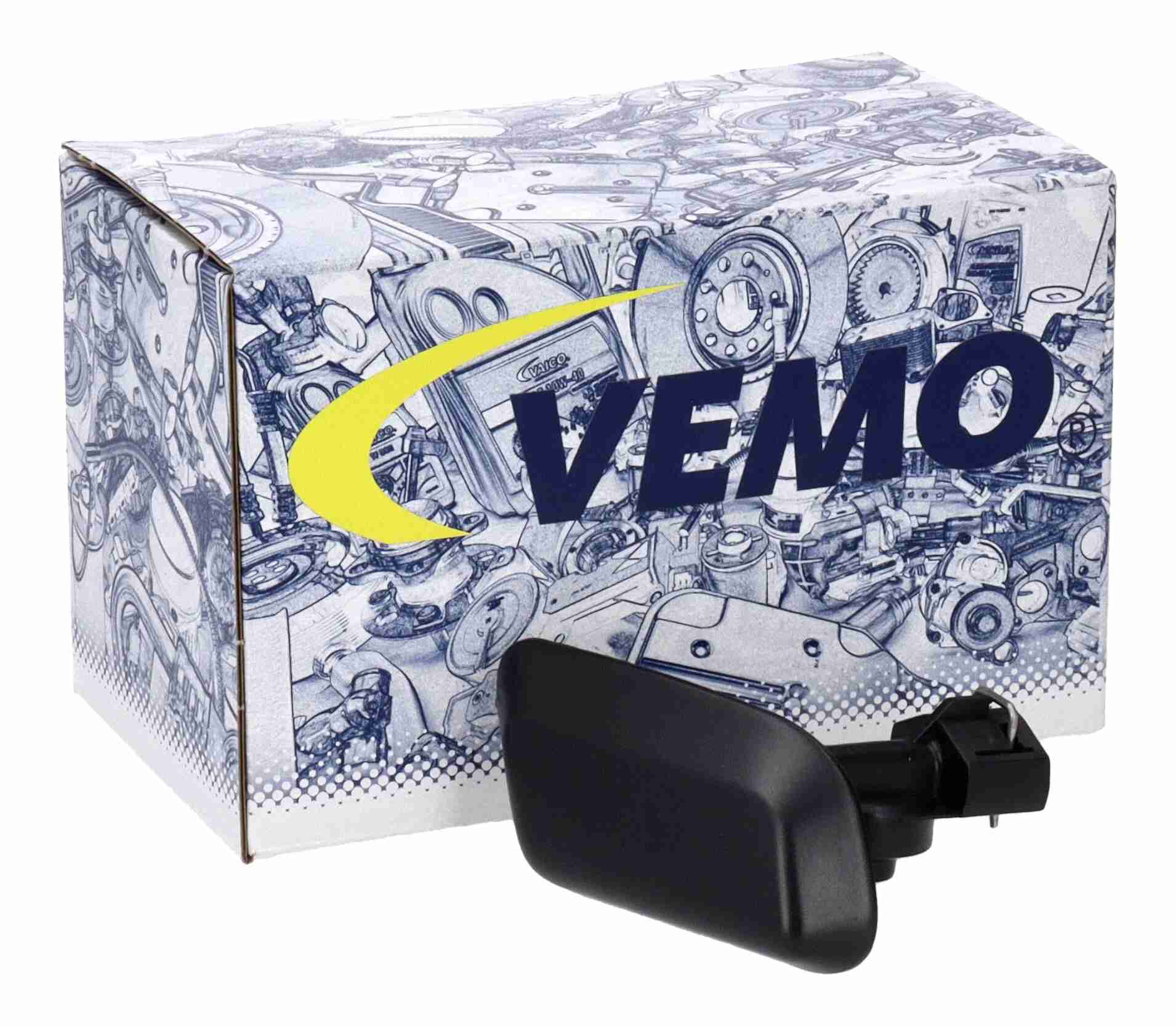 Vemo Koplampwissermotor V40-08-0028