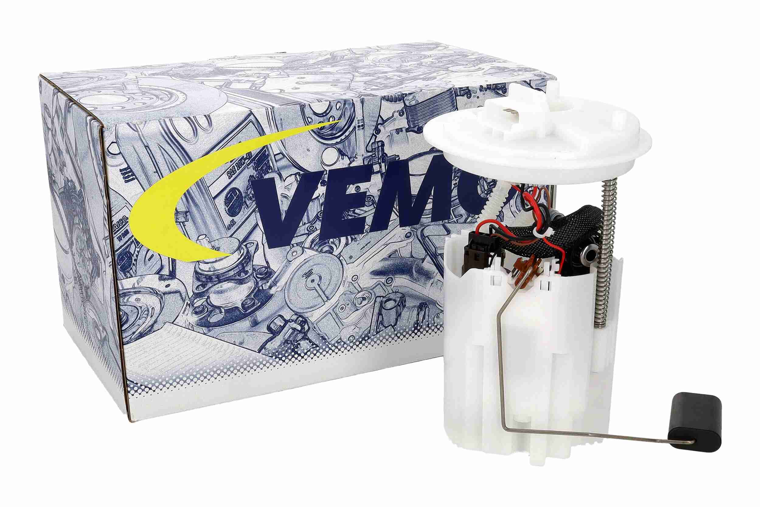 Vemo Brandstoftoevoereenheid V40-09-0040
