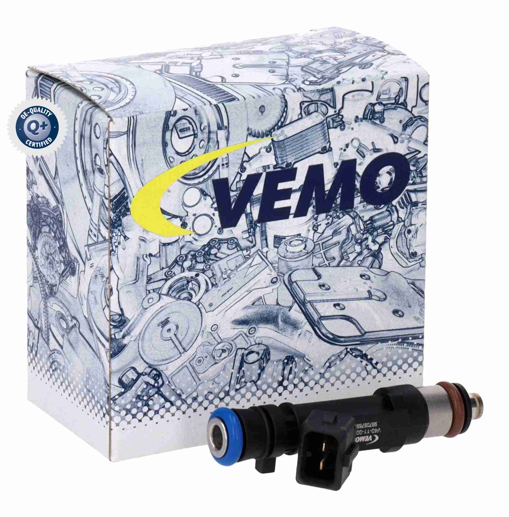 Vemo Injector V40-11-0078