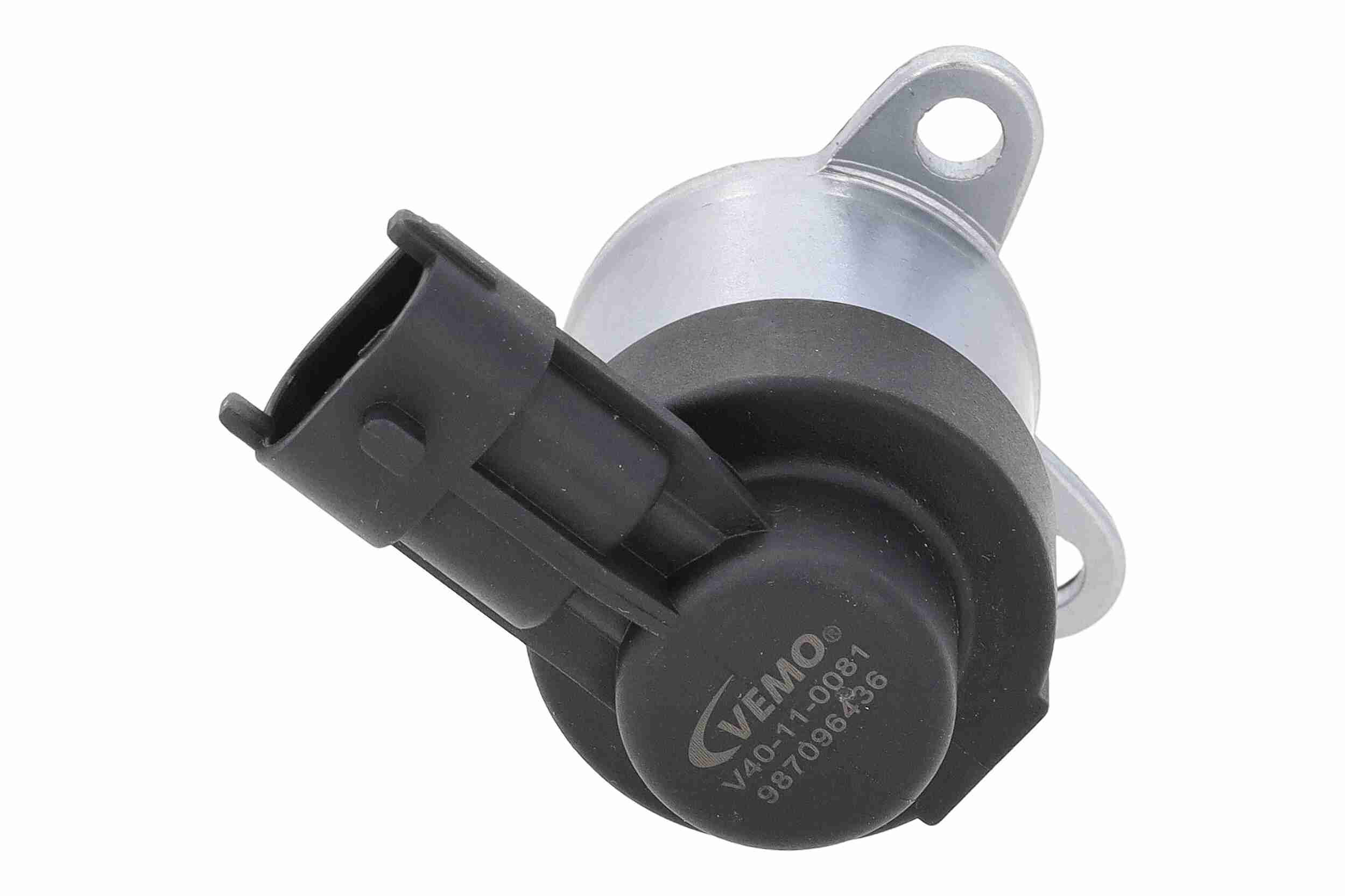 Vemo Regelklep, brandstofhoeveelheid (Common-Rail-System) V40-11-0081