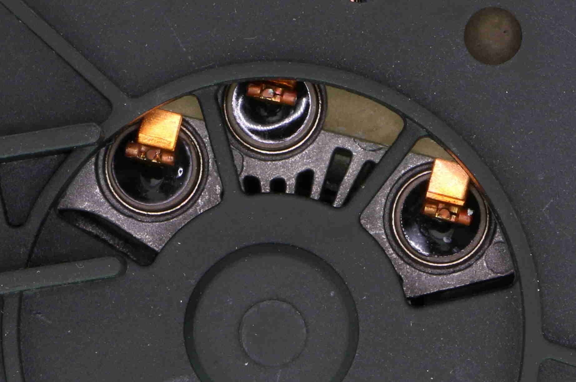 Vemo Alternator/Dynamo V40-13-41275