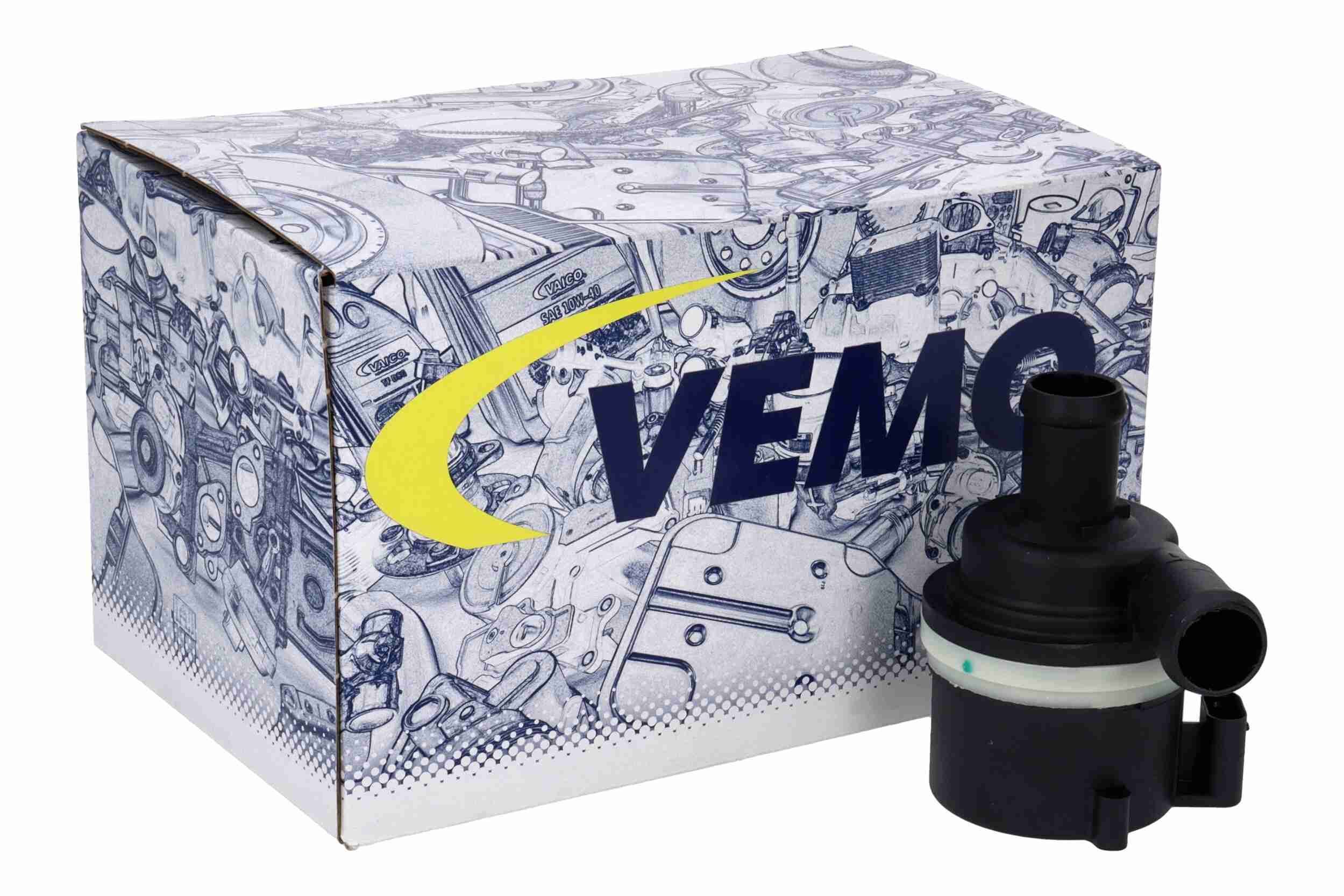 Vemo Hulpwaterpomp (koelwatercircuit) V40-16-0006