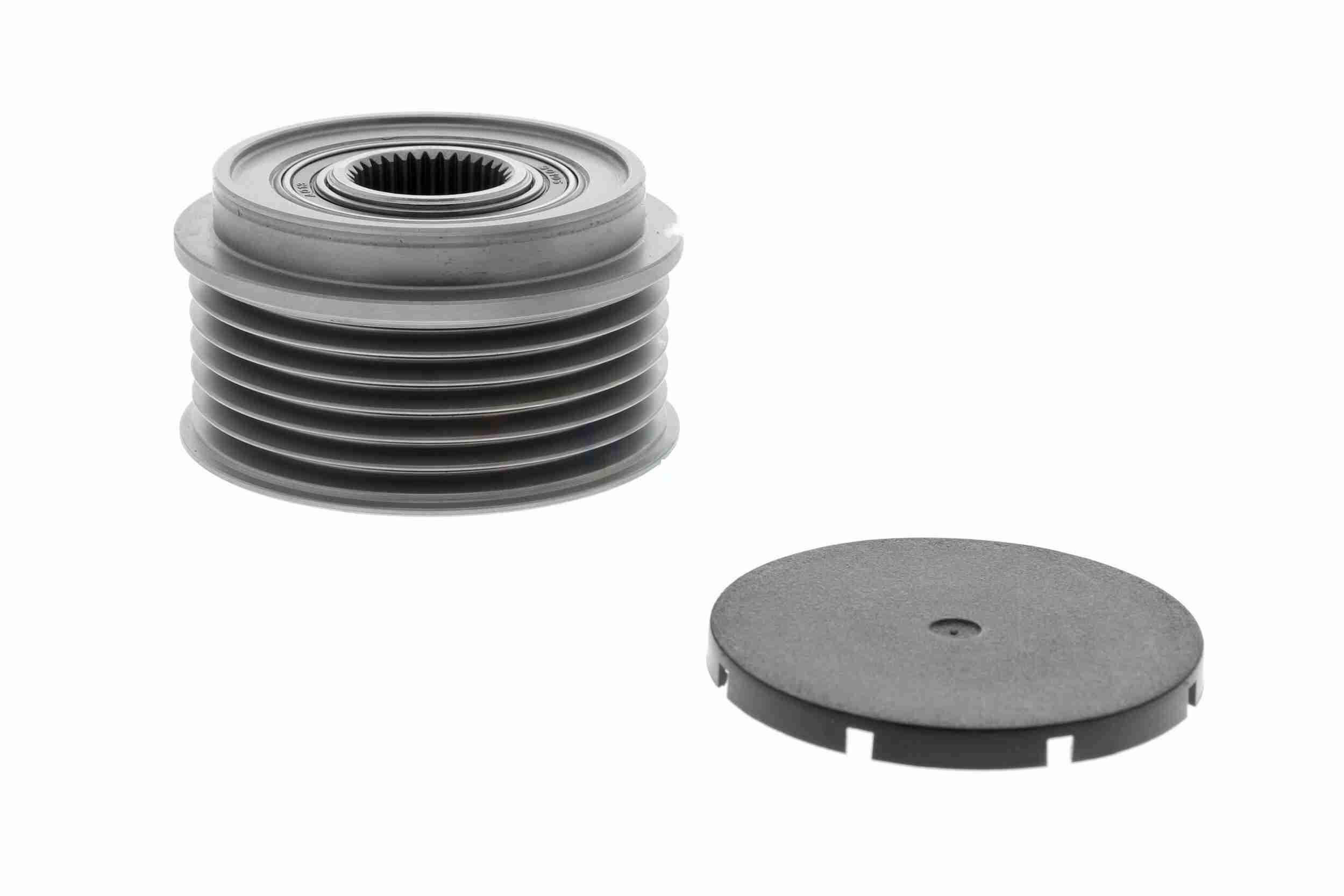 Vemo Vrijloop koppeling dynamo V40-23-0002