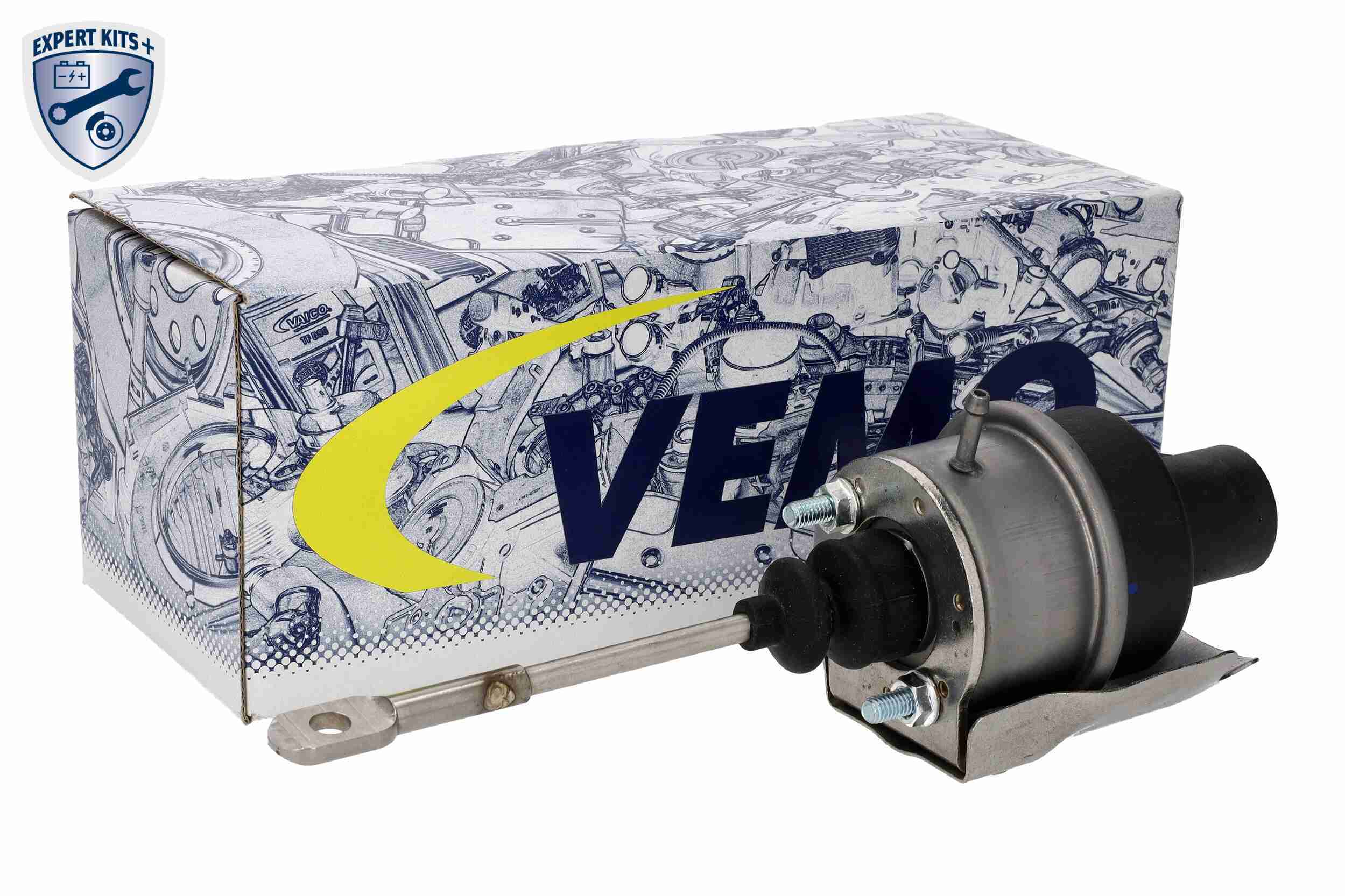 Vemo Regeleenheid, turbolader V40-40-0007-1