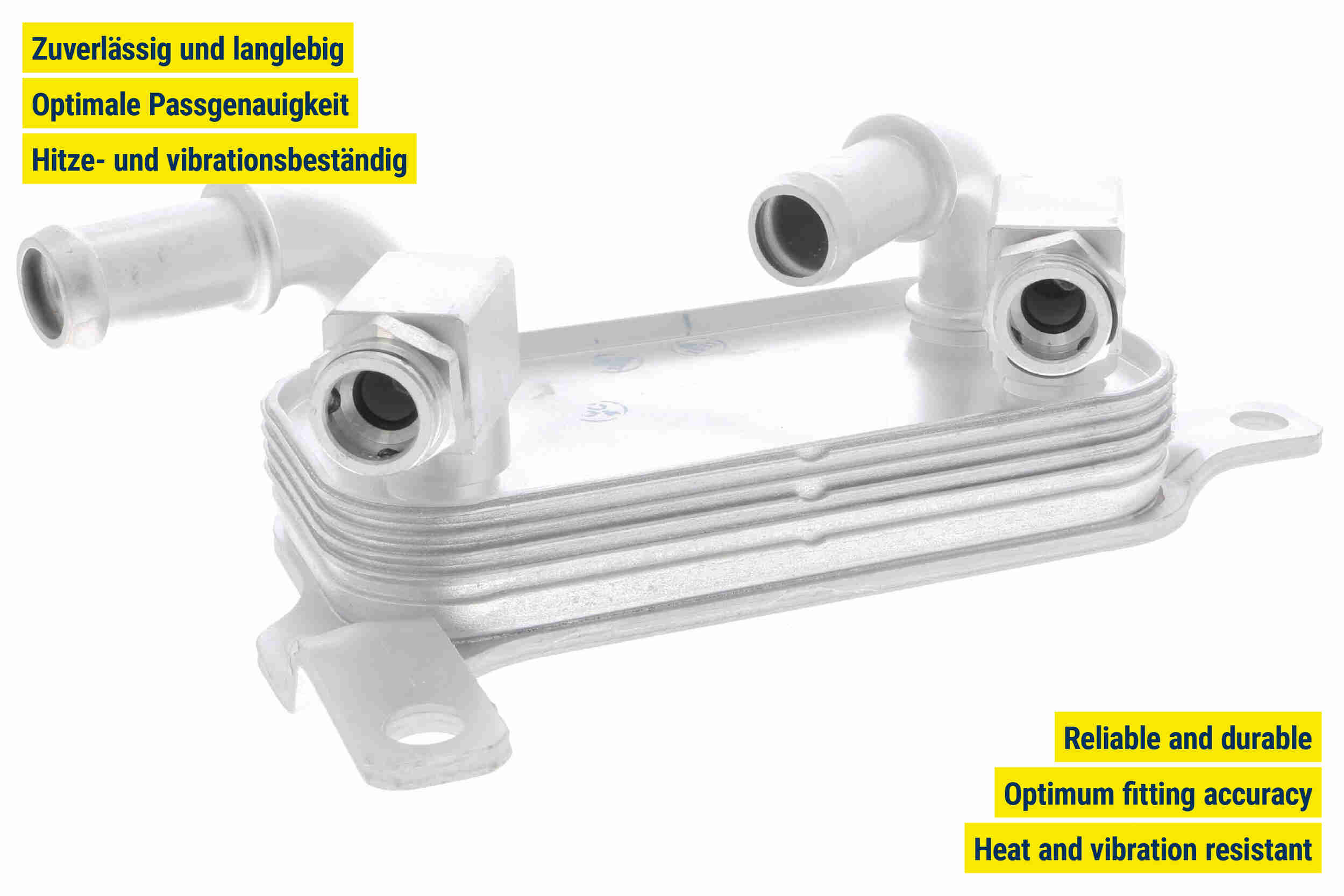 Vemo Oliekoeler motorolie V40-60-0018