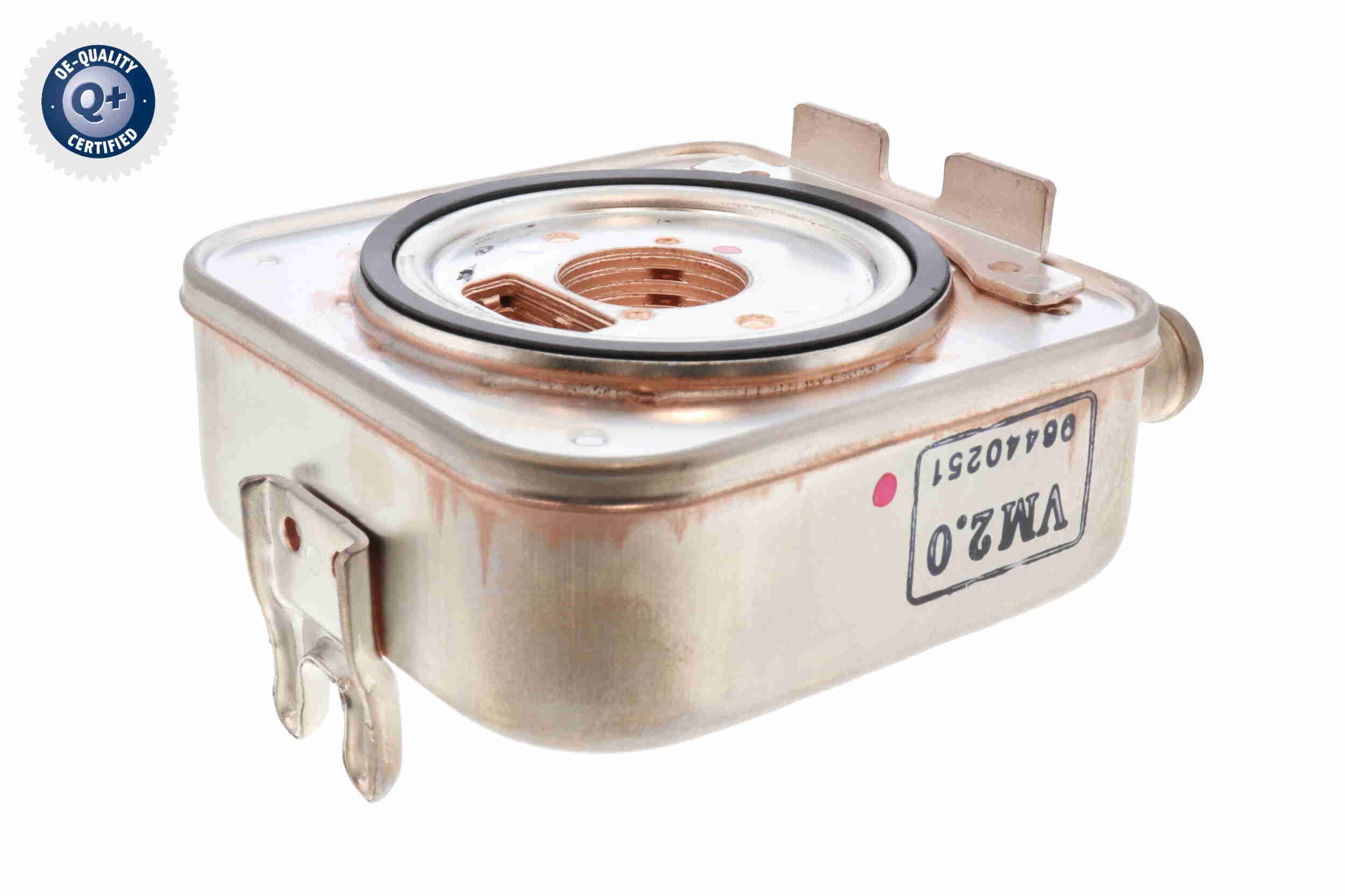 Vemo Oliekoeler motorolie V40-60-0020