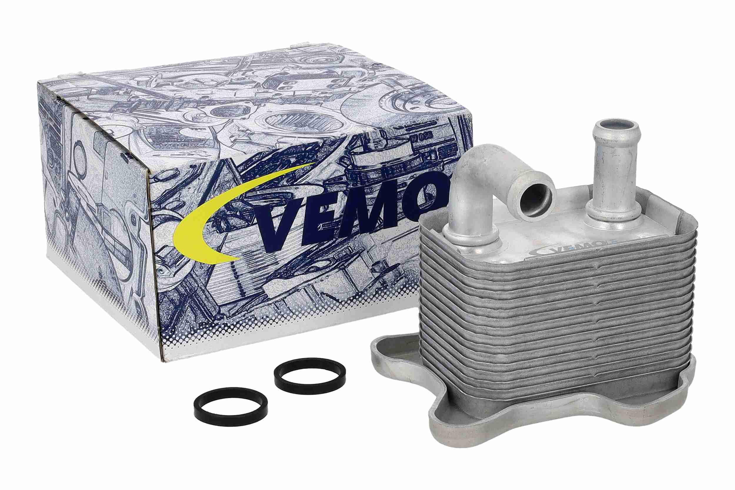 Vemo Oliekoeler, motorolie V40-60-0024