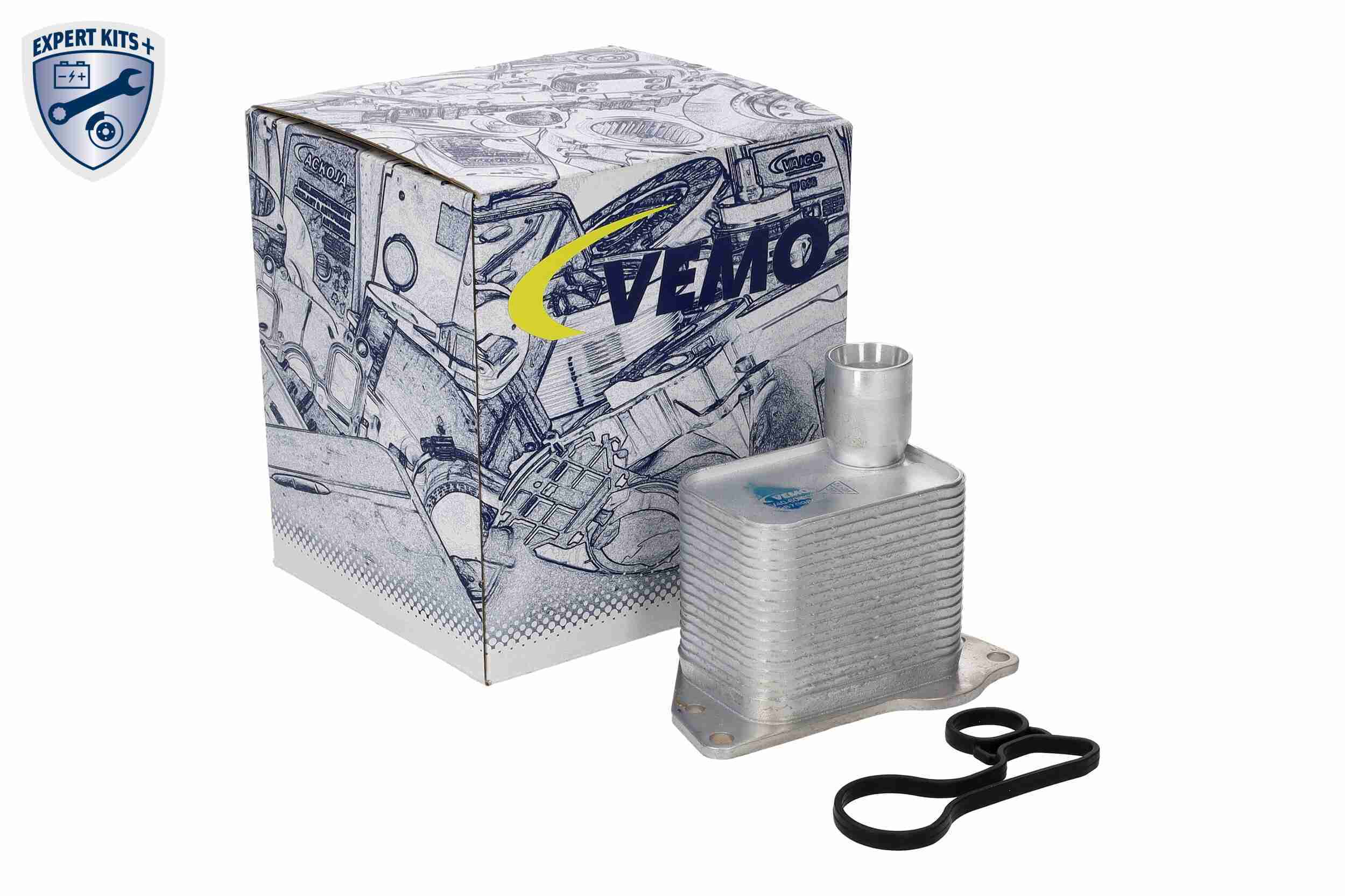 Vemo Oliefiltermodule V40-60-0032