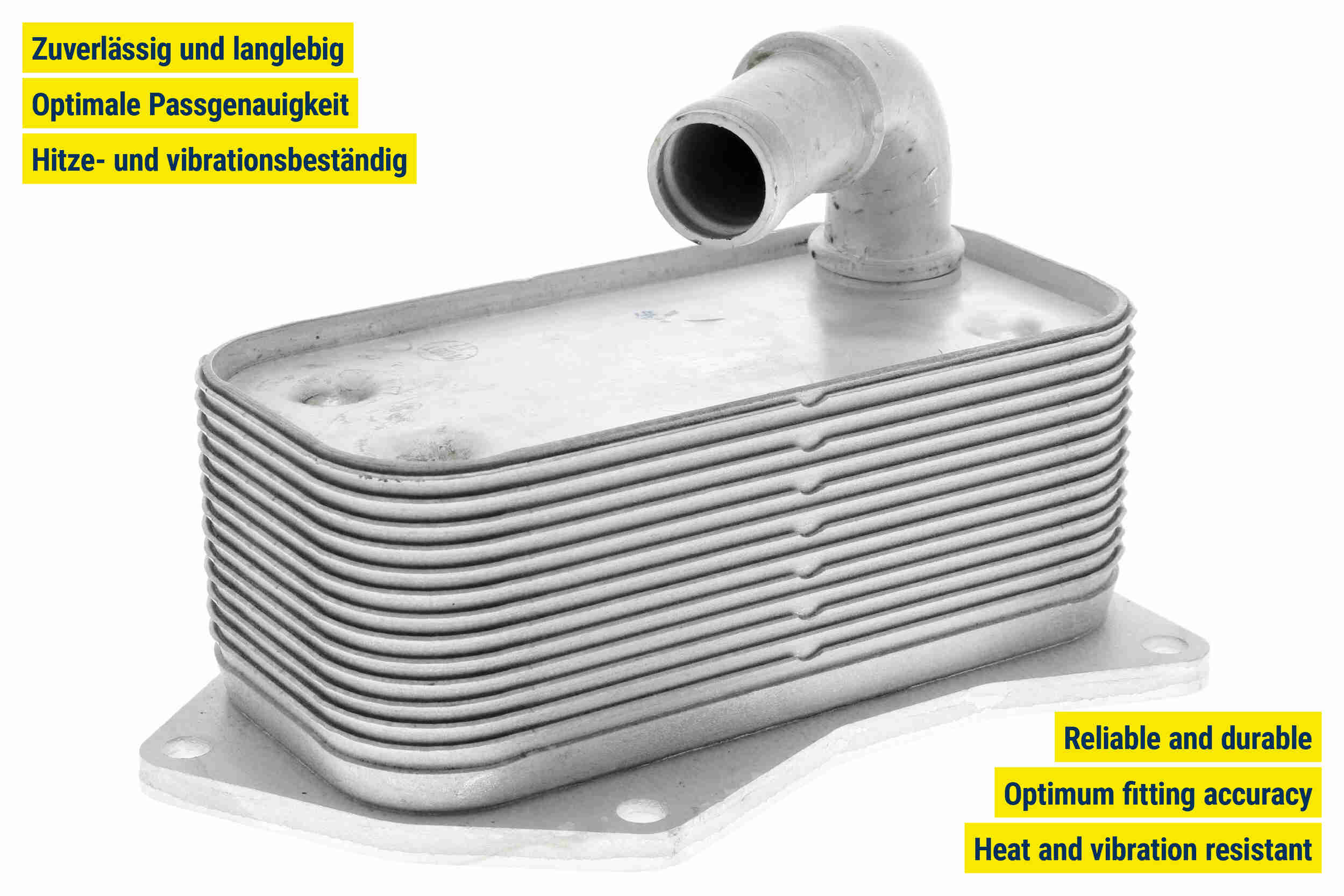 Vemo Oliekoeler motorolie V40-60-2099