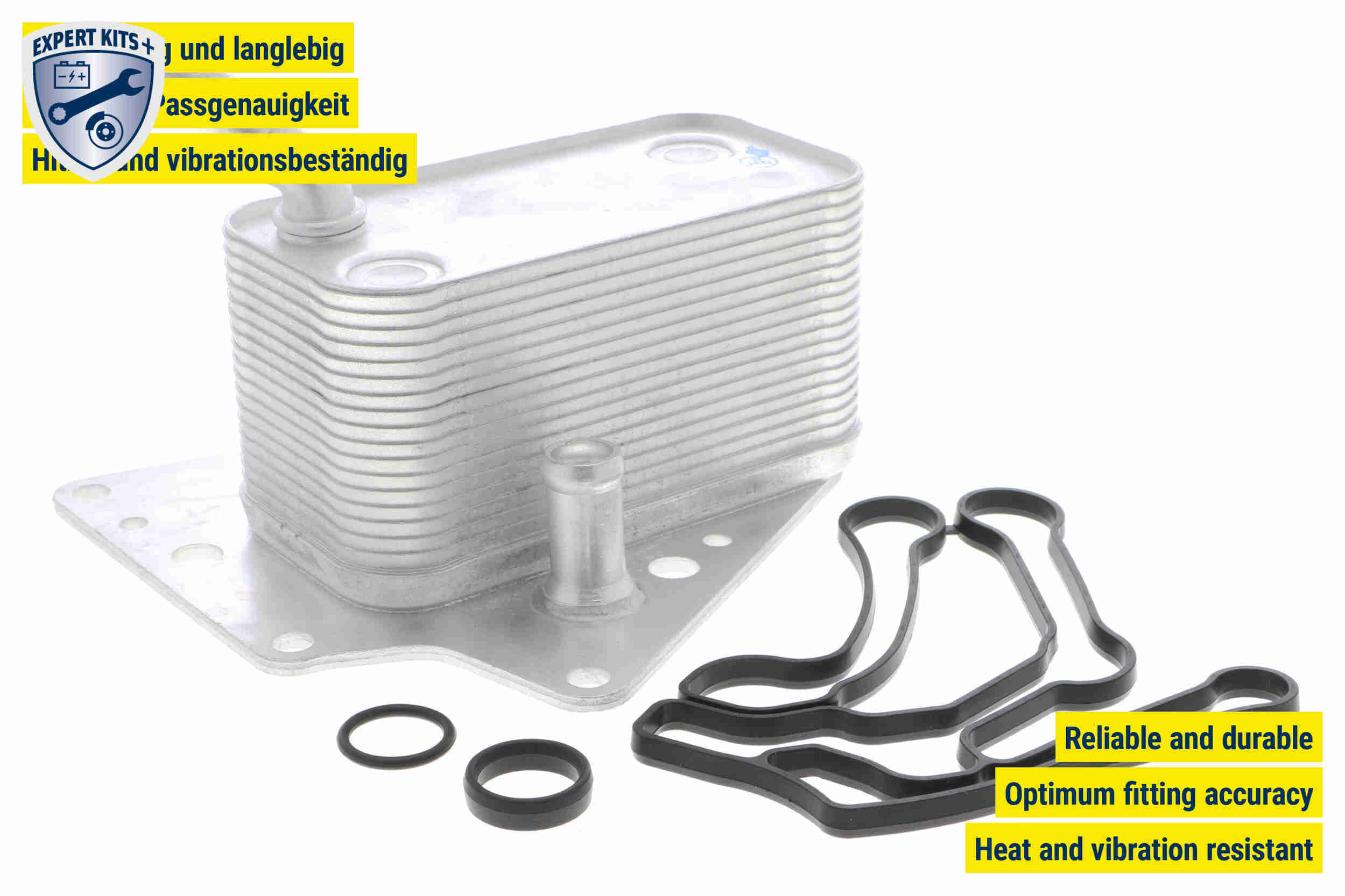 Vemo Oliekoeler motorolie V40-60-2101