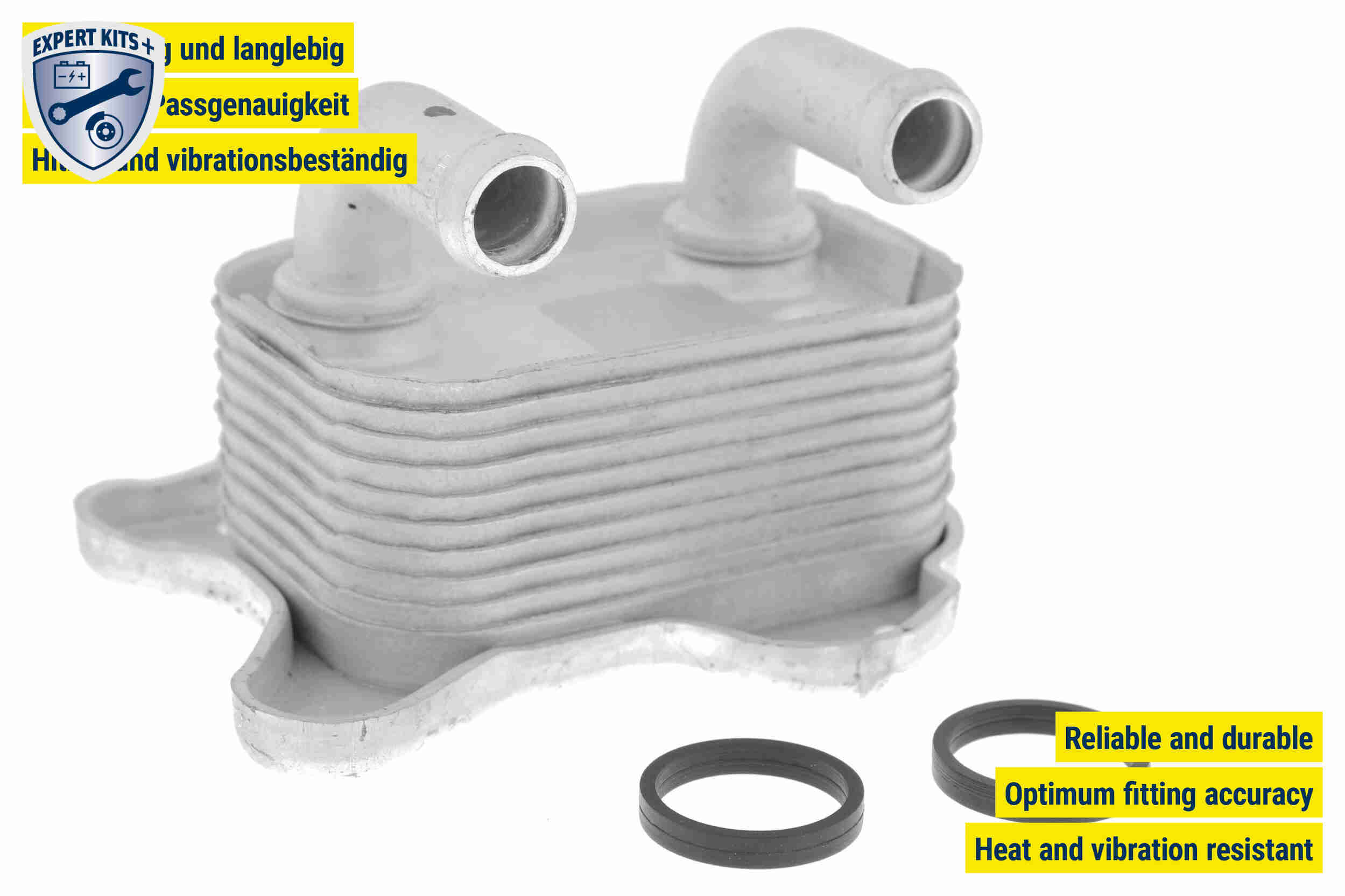 Vemo Oliekoeler motorolie V40-60-2103