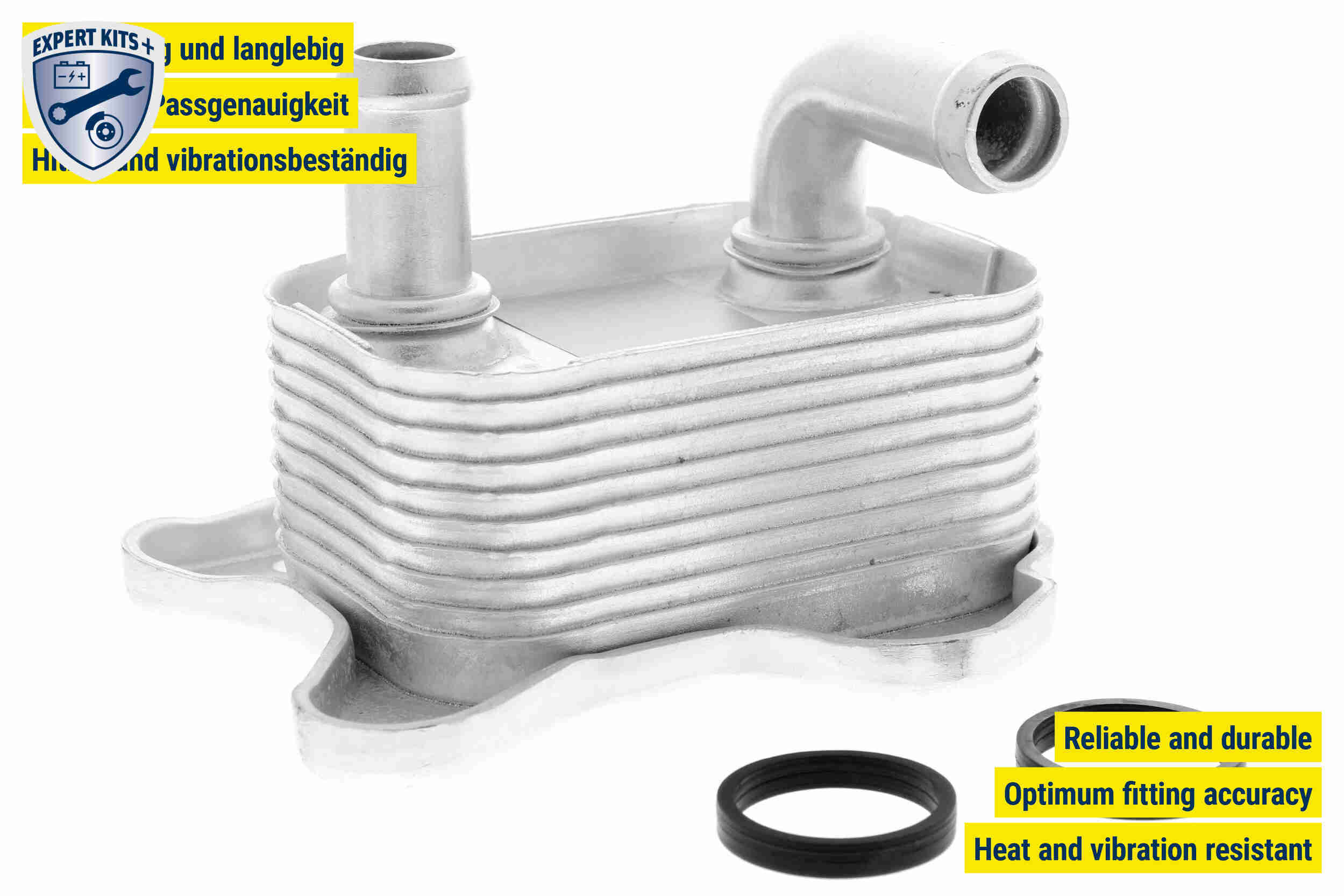 Vemo Oliekoeler motorolie V40-60-2106