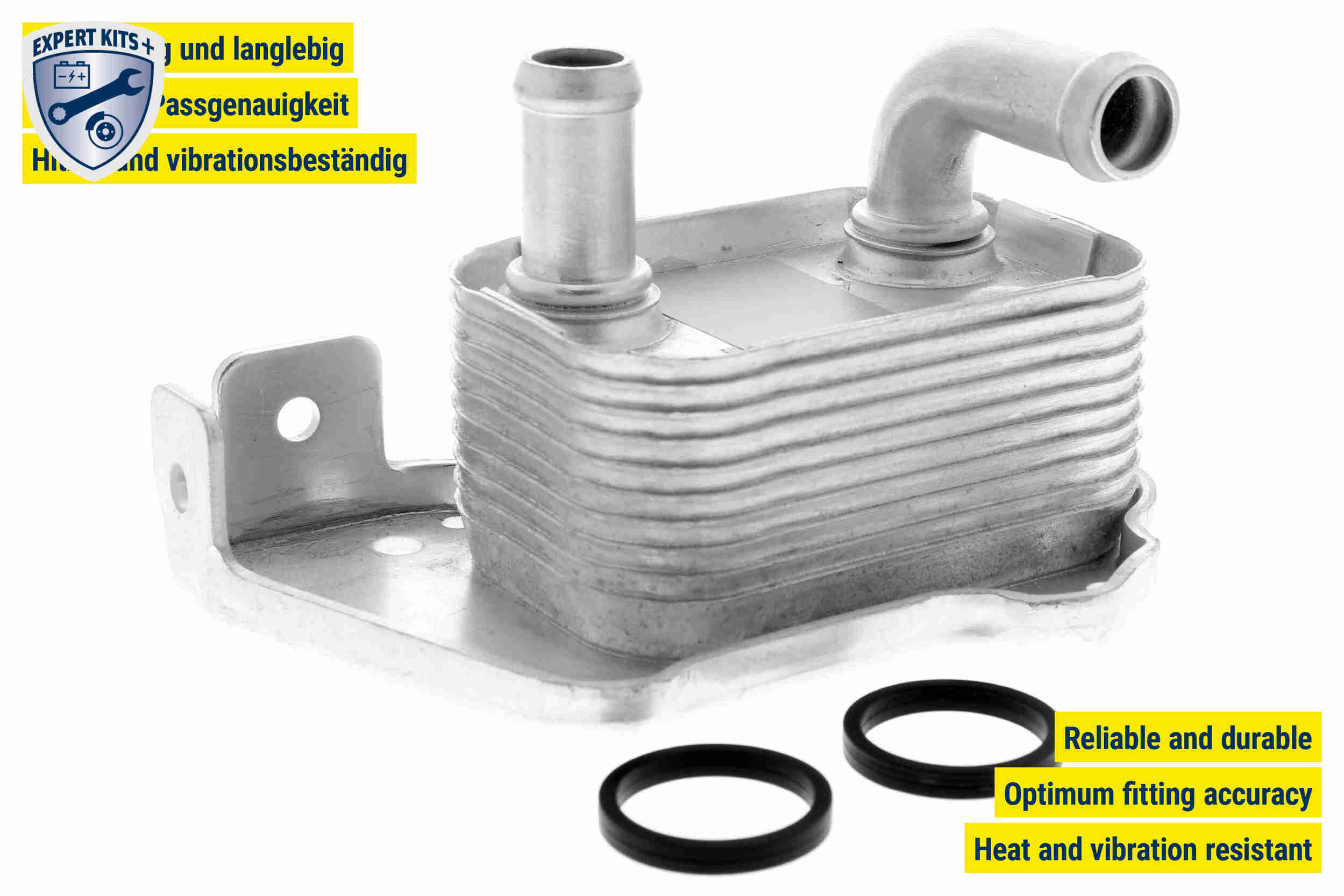 Vemo Oliekoeler motorolie V40-60-2110