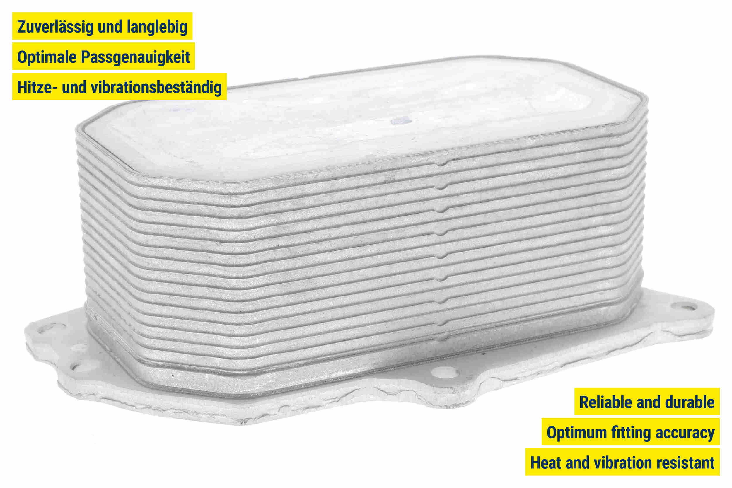Vemo Oliekoeler motorolie V40-60-2115