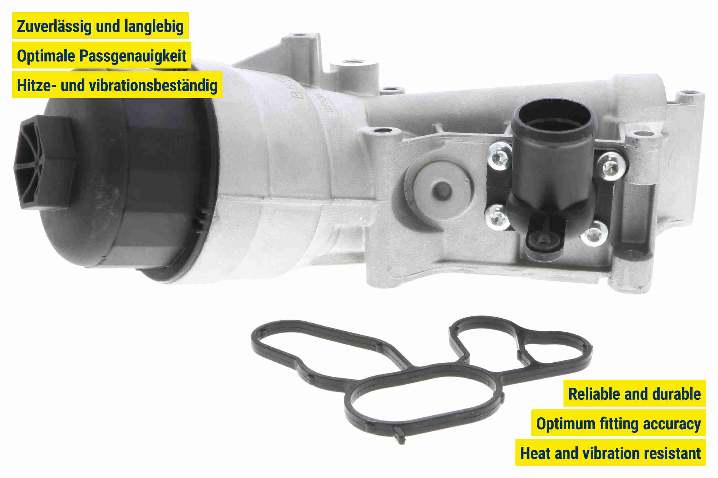 Vemo Oliefiltermodule V40-60-2116