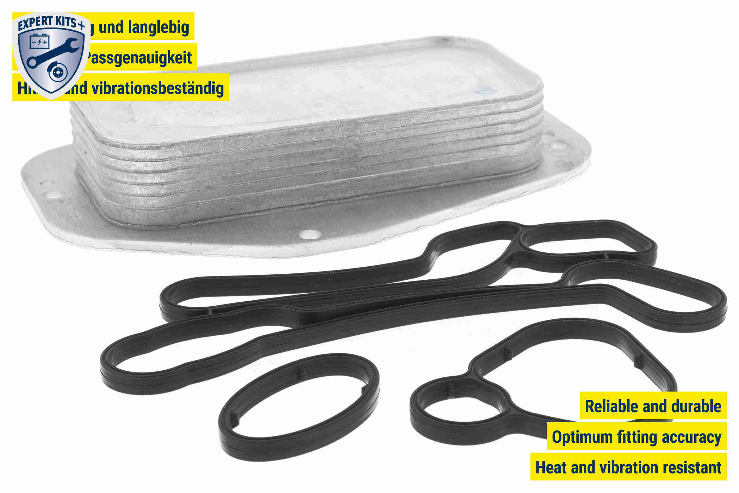 Vemo Oliekoeler motorolie V40-60-2117