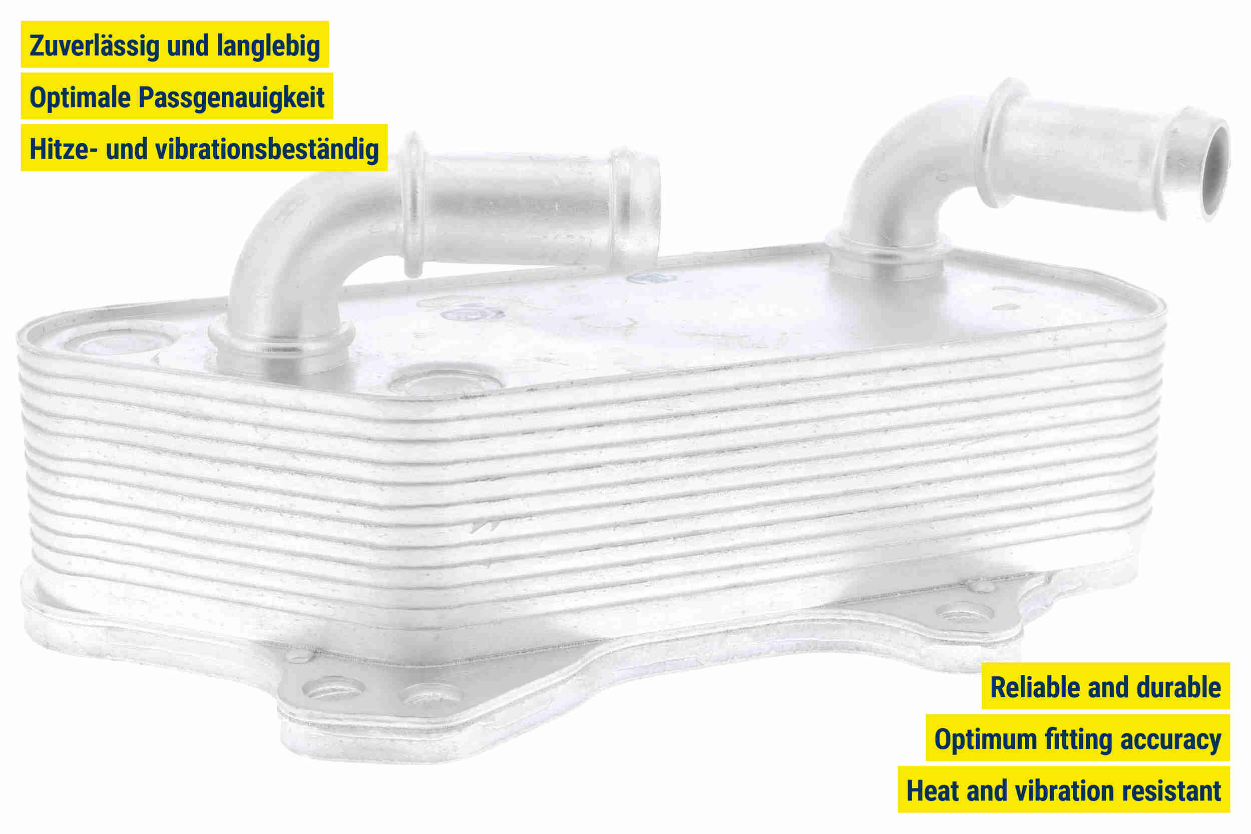 Vemo Oliekoeler motorolie V40-60-2118