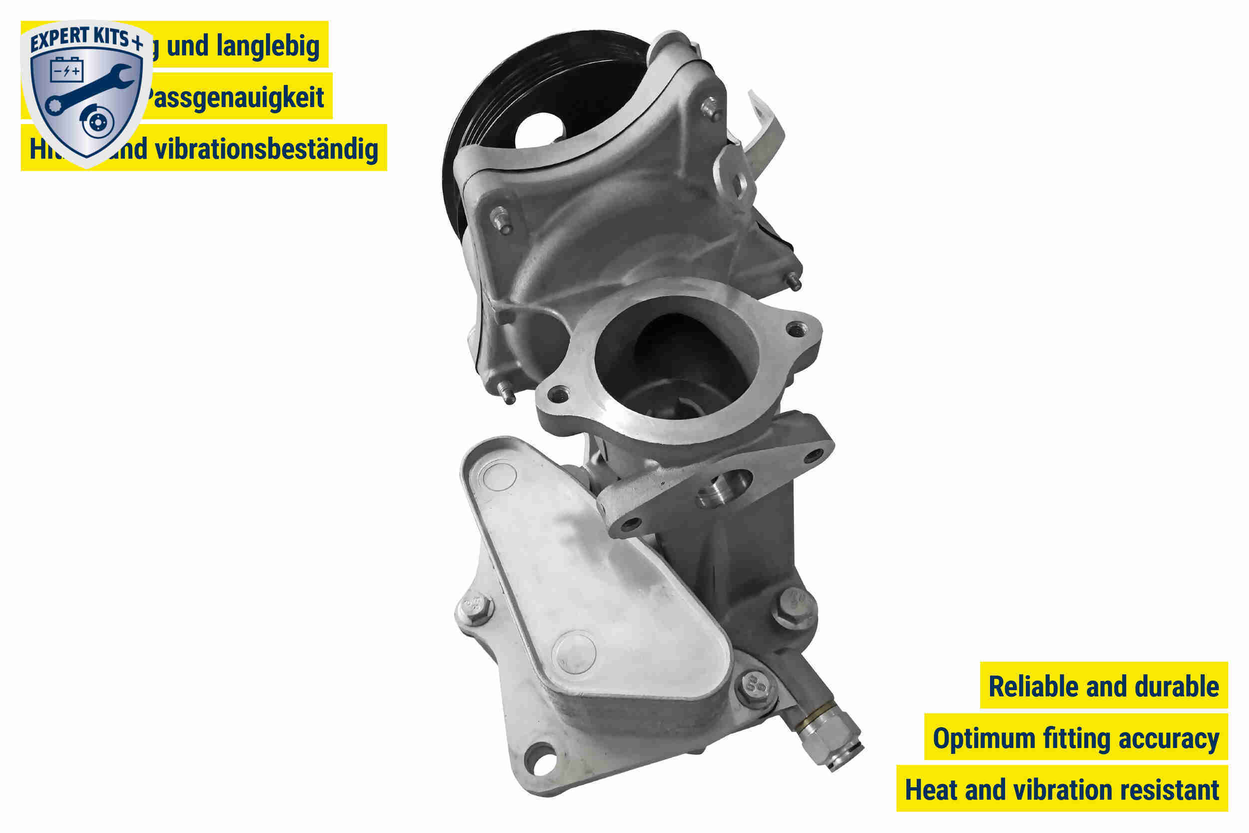 Vemo Oliekoeler motorolie V40-60-2129
