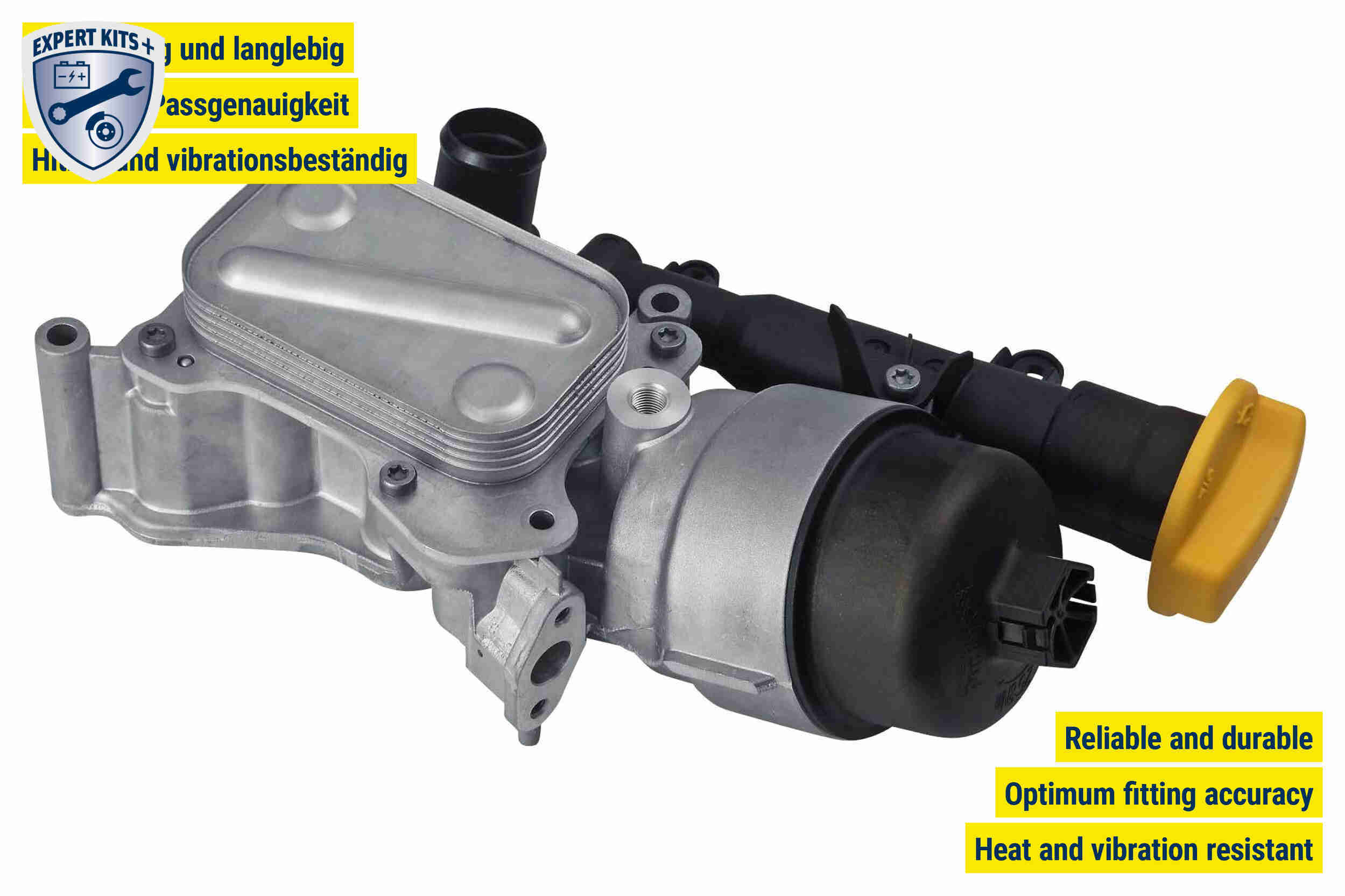 Vemo Oliefiltermodule V40-60-2130