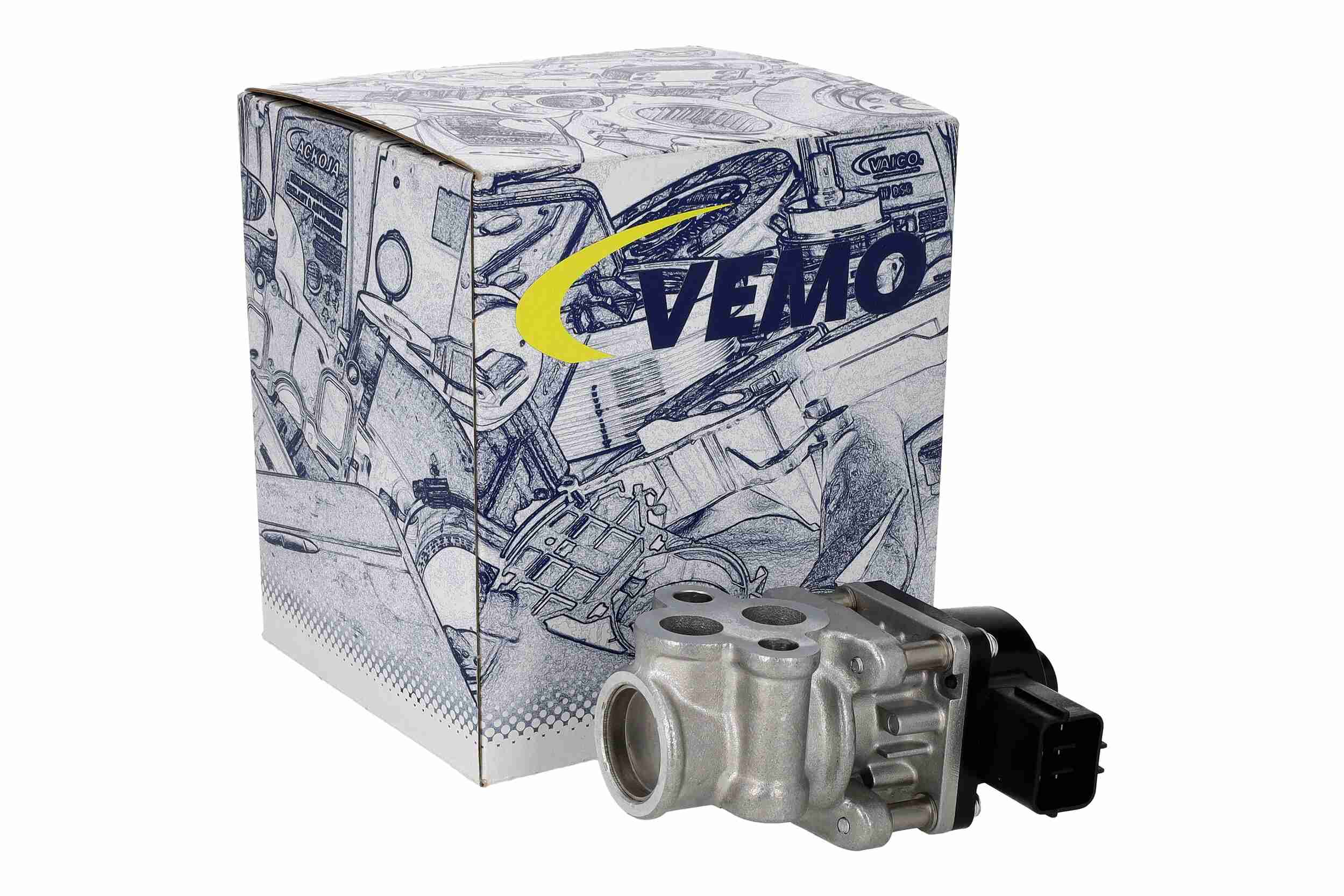 Vemo Klep, uitlaatgasrecirculatie V40-63-0072