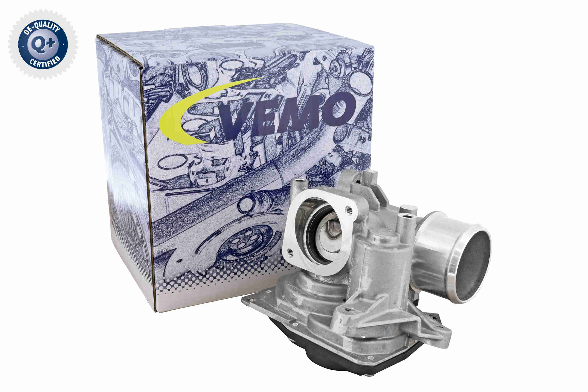 Vemo EGR-klep V40-63-0075