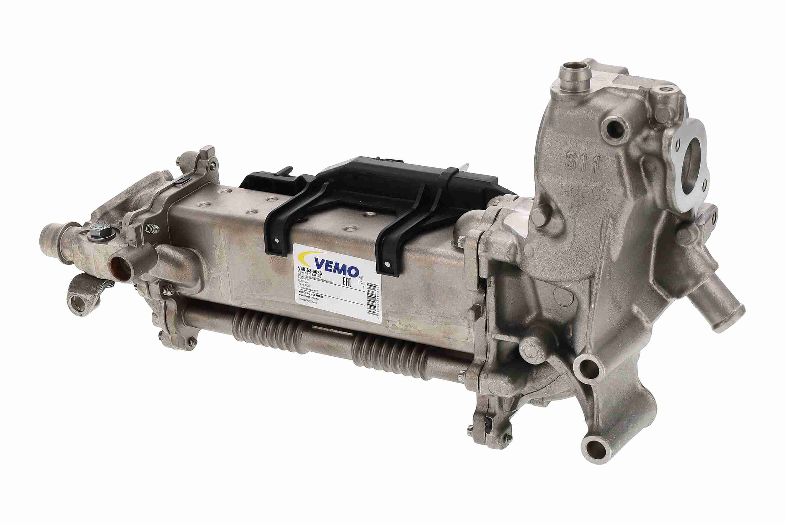 Vemo EGR-klep V40-63-0086