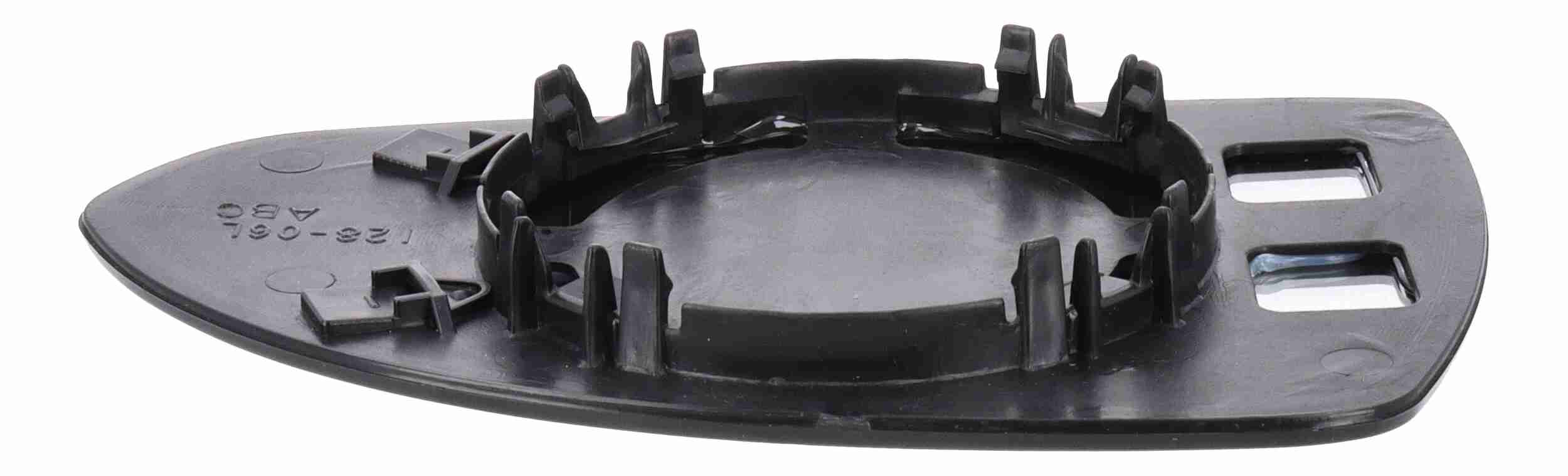 Vemo Spiegelglas, buitenspiegel V40-69-0002