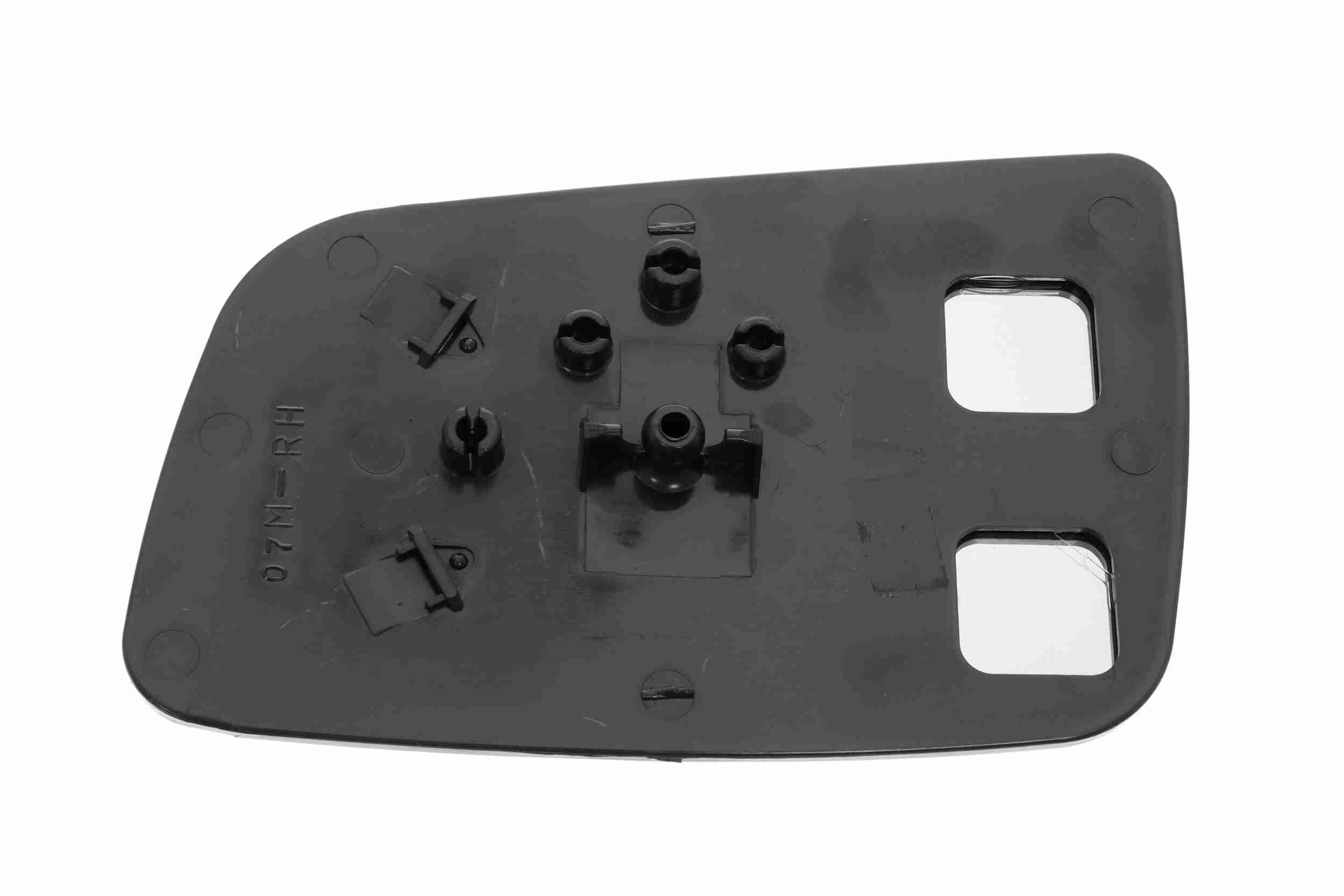 Vemo Buitenspiegelglas V40-69-0009