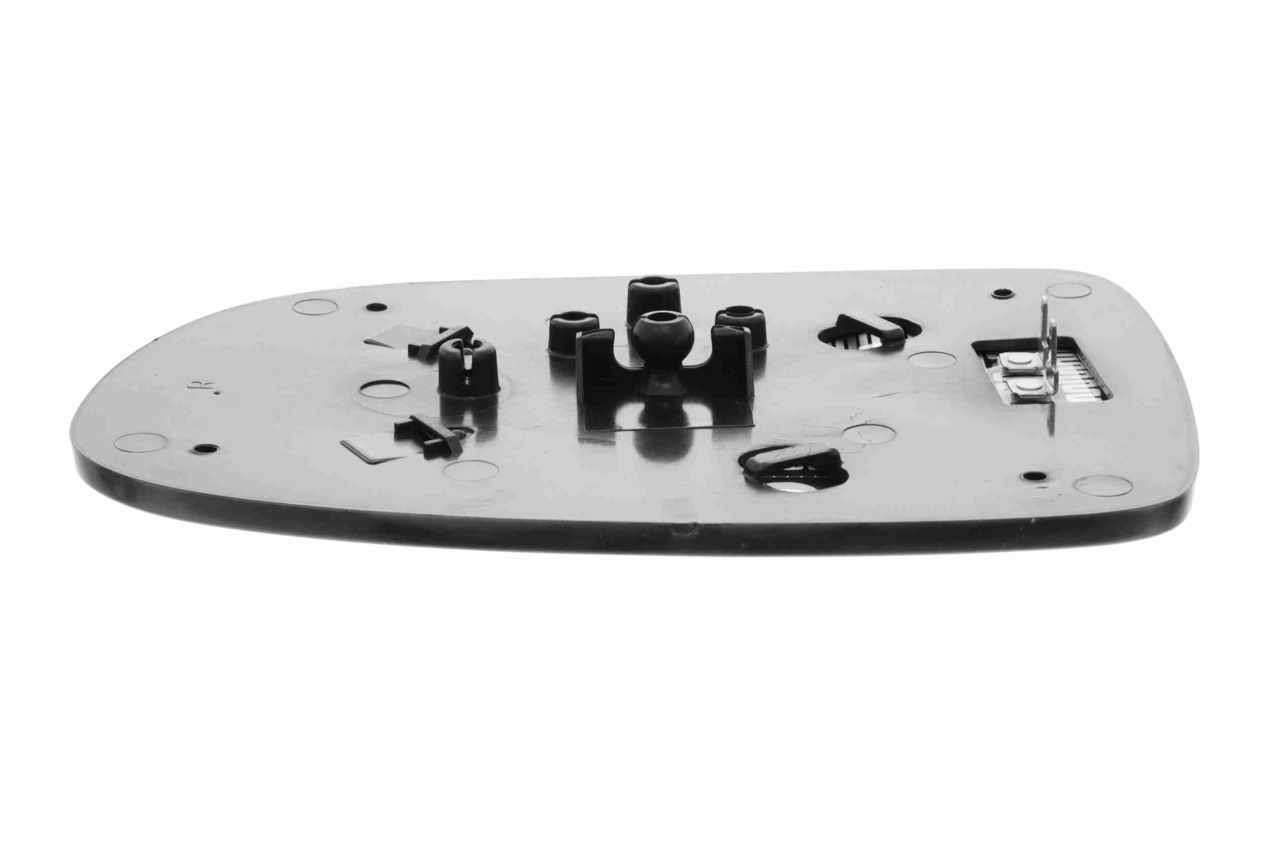 Vemo Spiegelglas, buitenspiegel V40-69-0015