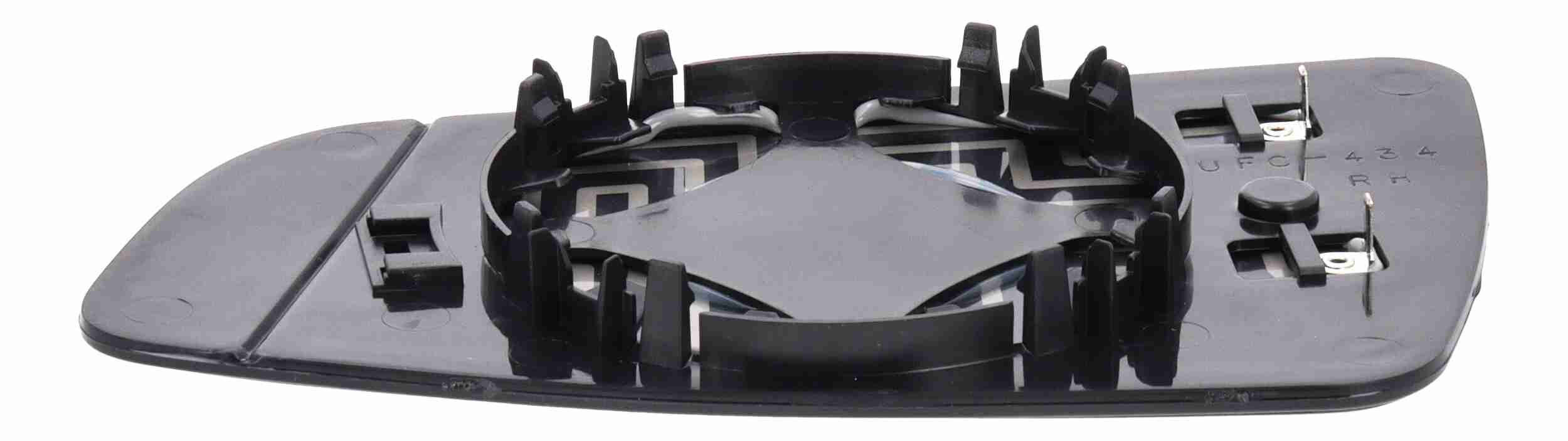 Vemo Buitenspiegelglas V40-69-0030