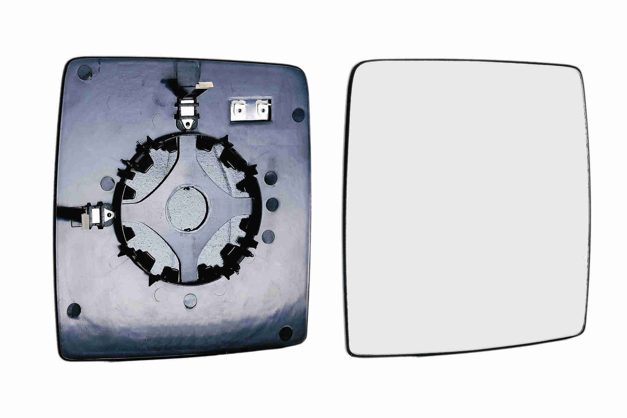 Spiegelglas, buitenspiegel Vemo V40-69-0062