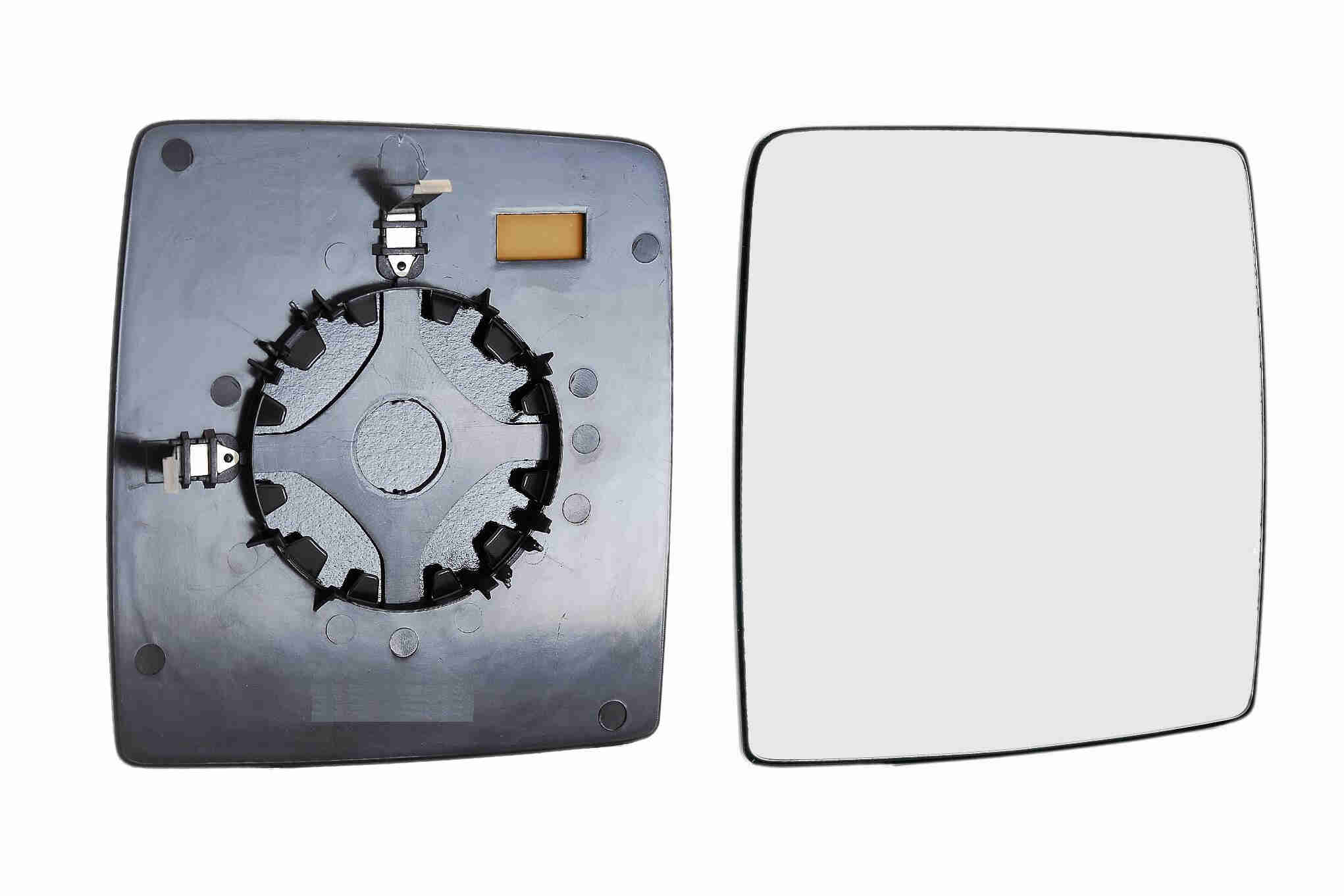 Buitenspiegelglas Vemo V40-69-0065