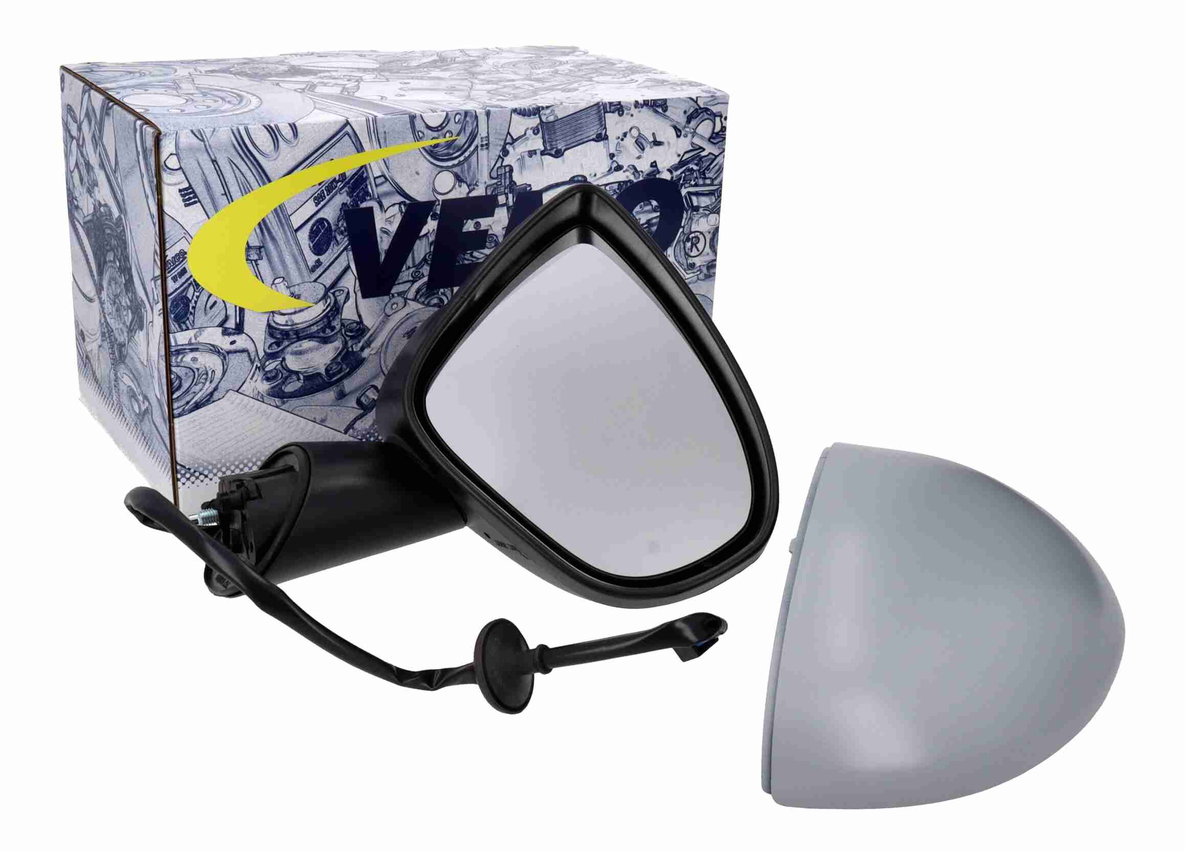 Vemo Buitenspiegel V40-69-0138