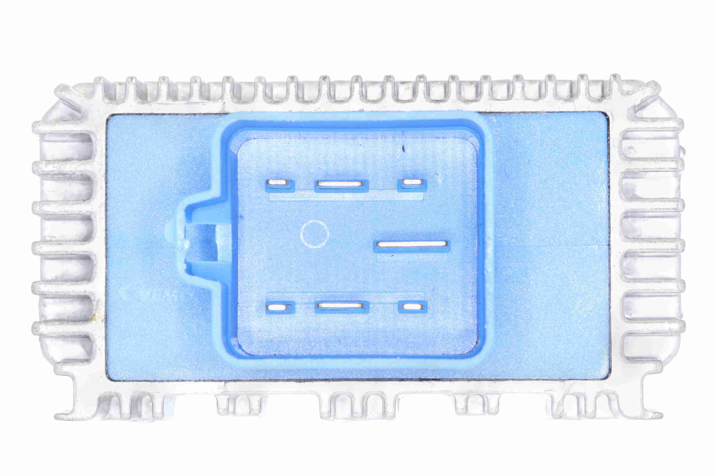 Vemo Regeleenheid, gloeitijd V40-71-0015