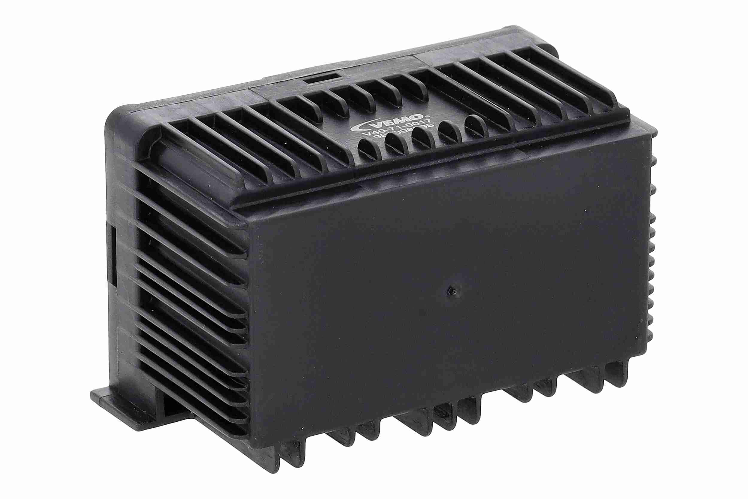 Vemo Relais gloeitijd V40-71-0017