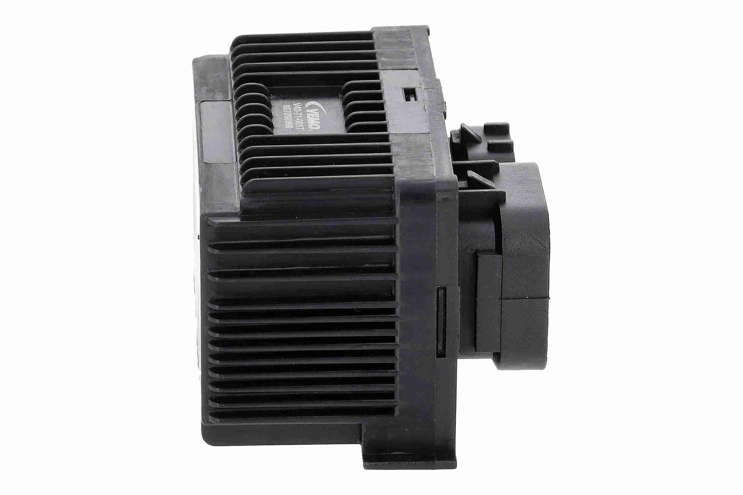 Vemo Relais gloeitijd V40-71-0017